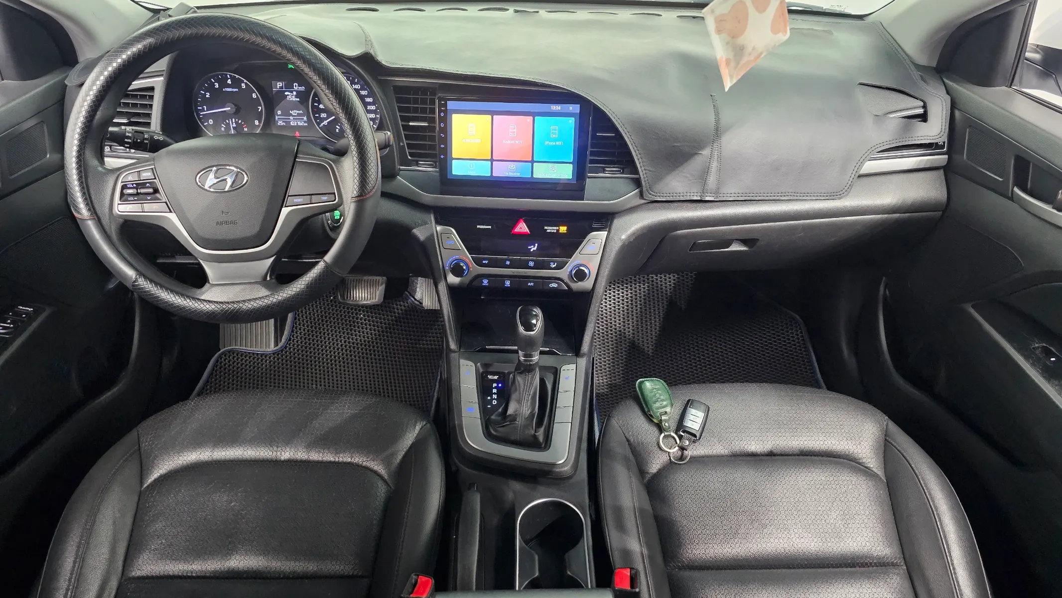 Hyundai AD 1.6 GDI 2017 4/5