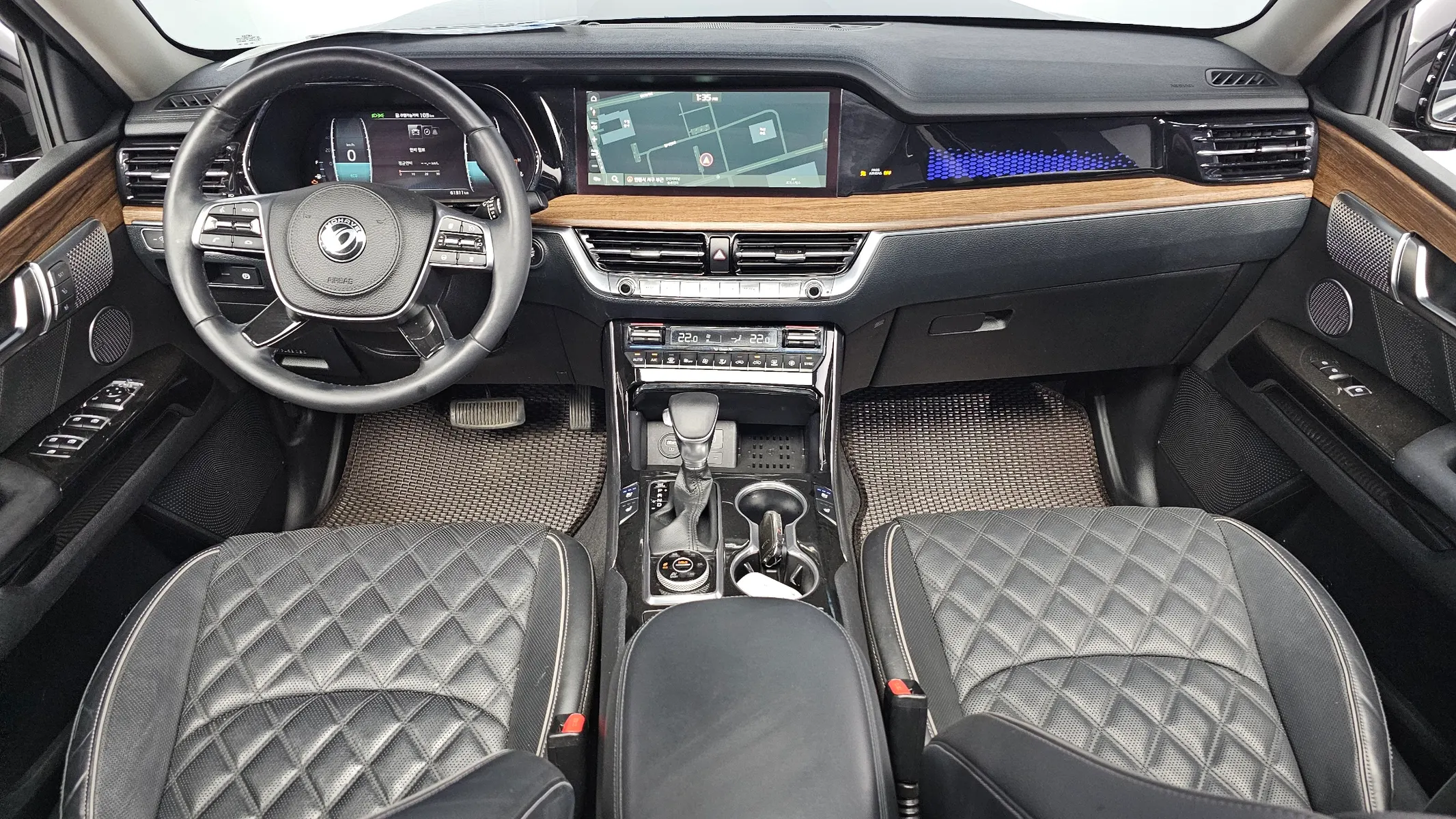 Kia 모하비 더 마스터 3.0 4WD 5 2020 4/5