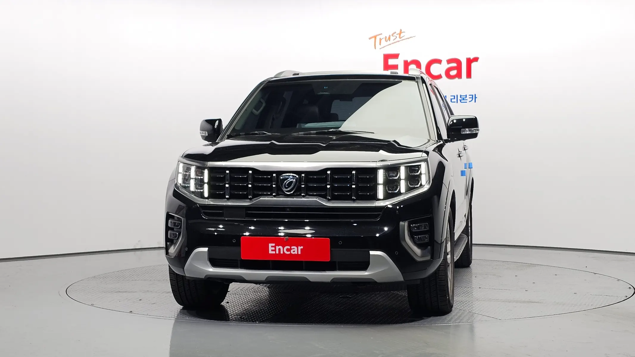 Kia 모하비 더 마스터 3.0 4WD 5 2020 2/5