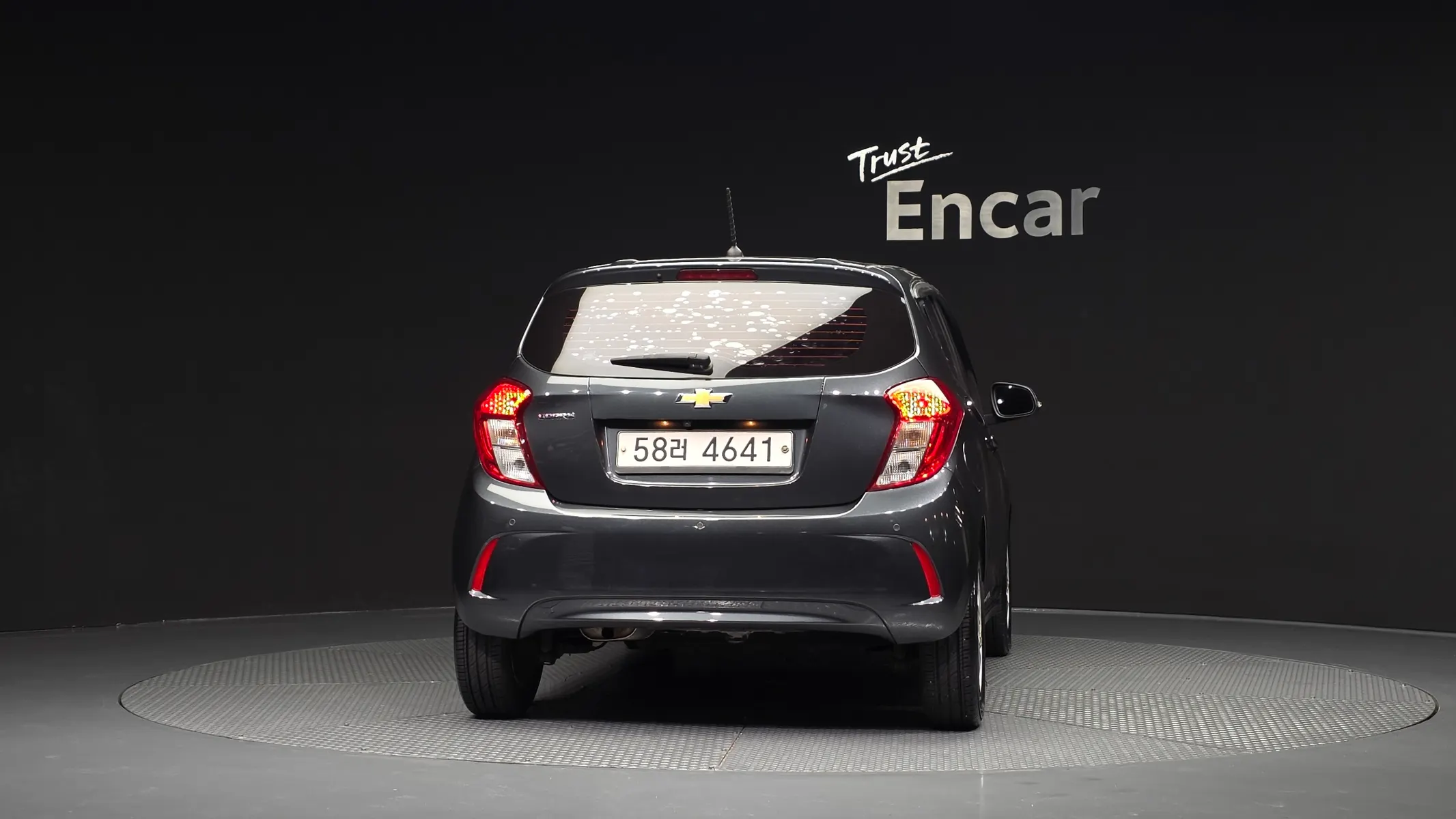 Chevrolet Spark LT 2019 3/5