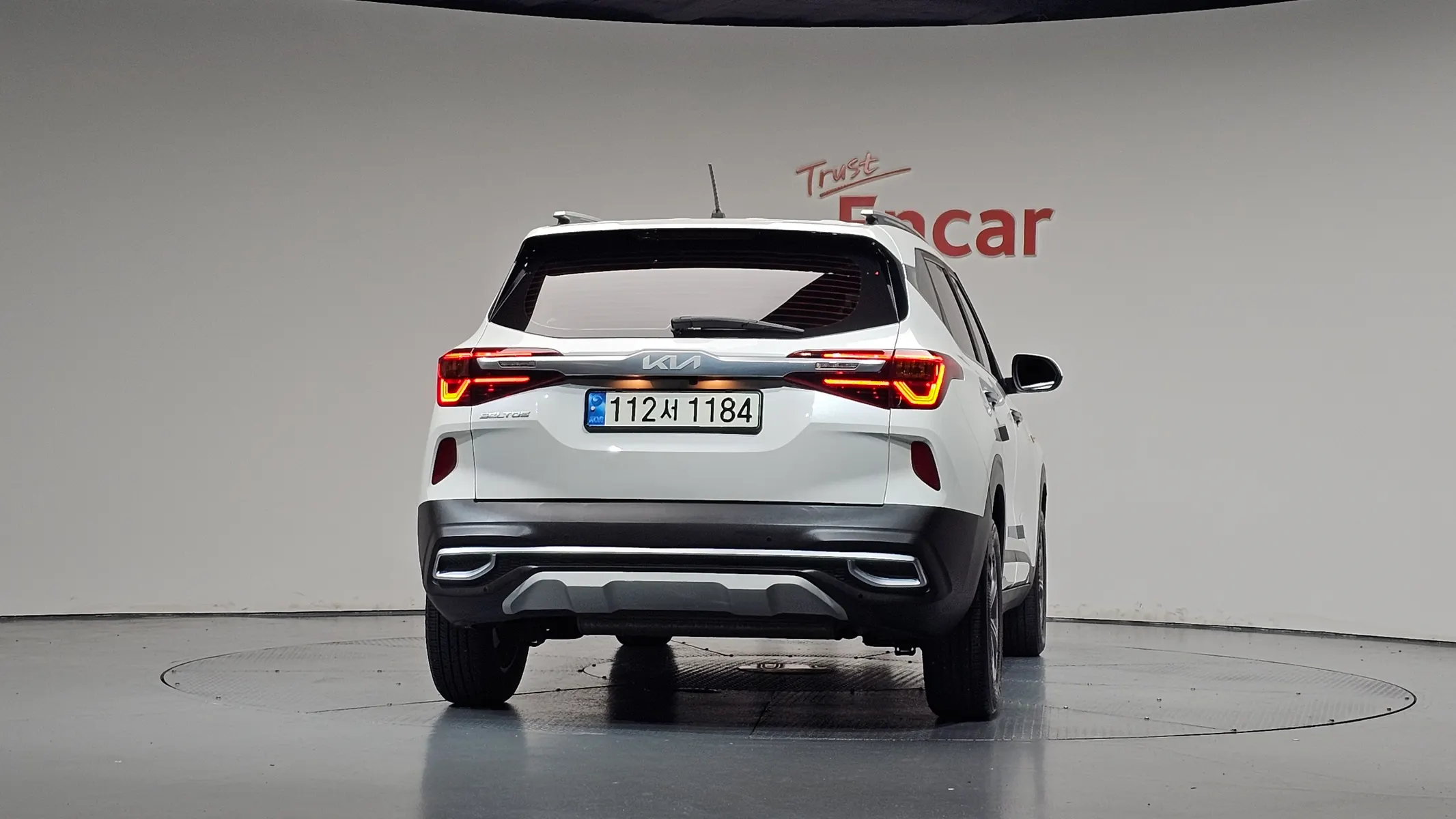 Kia Seltos 1.6 2WD 2022 3/5