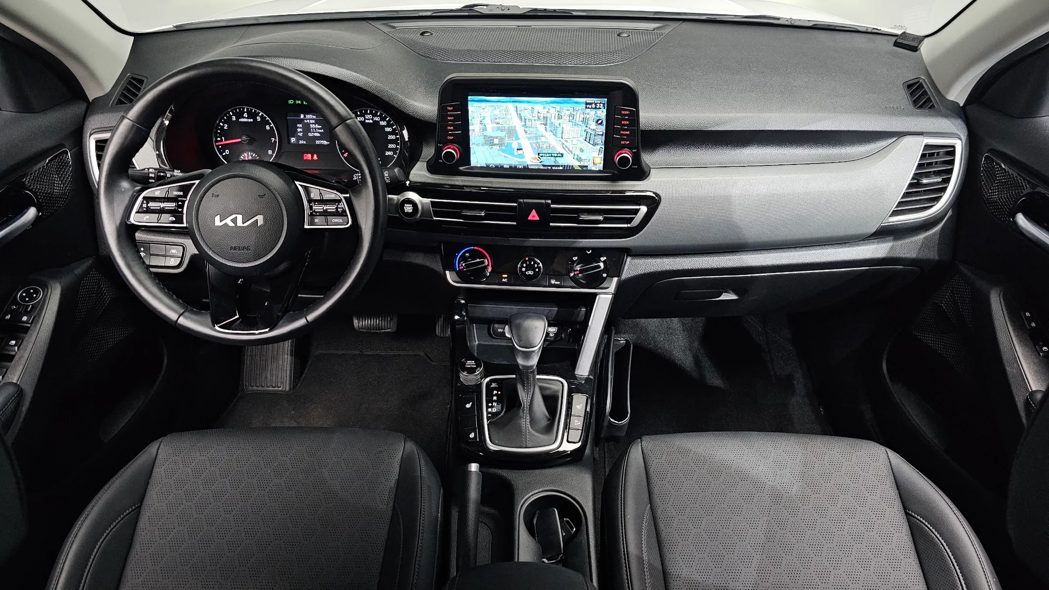 Kia Seltos 1.6 2WD 2022 4/5