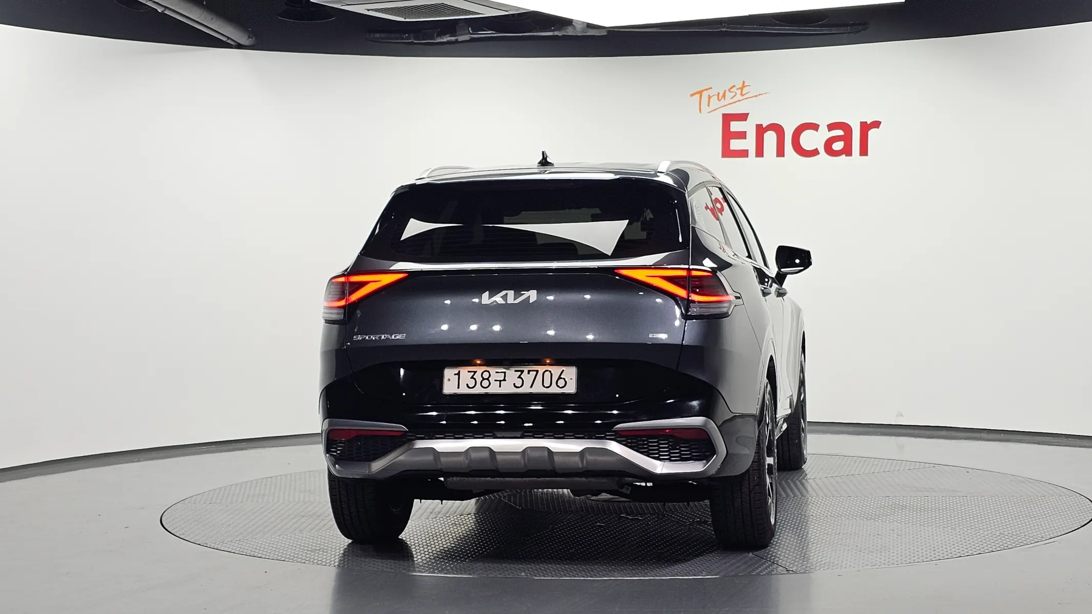 Kia 5 2WD 2021 3/5
