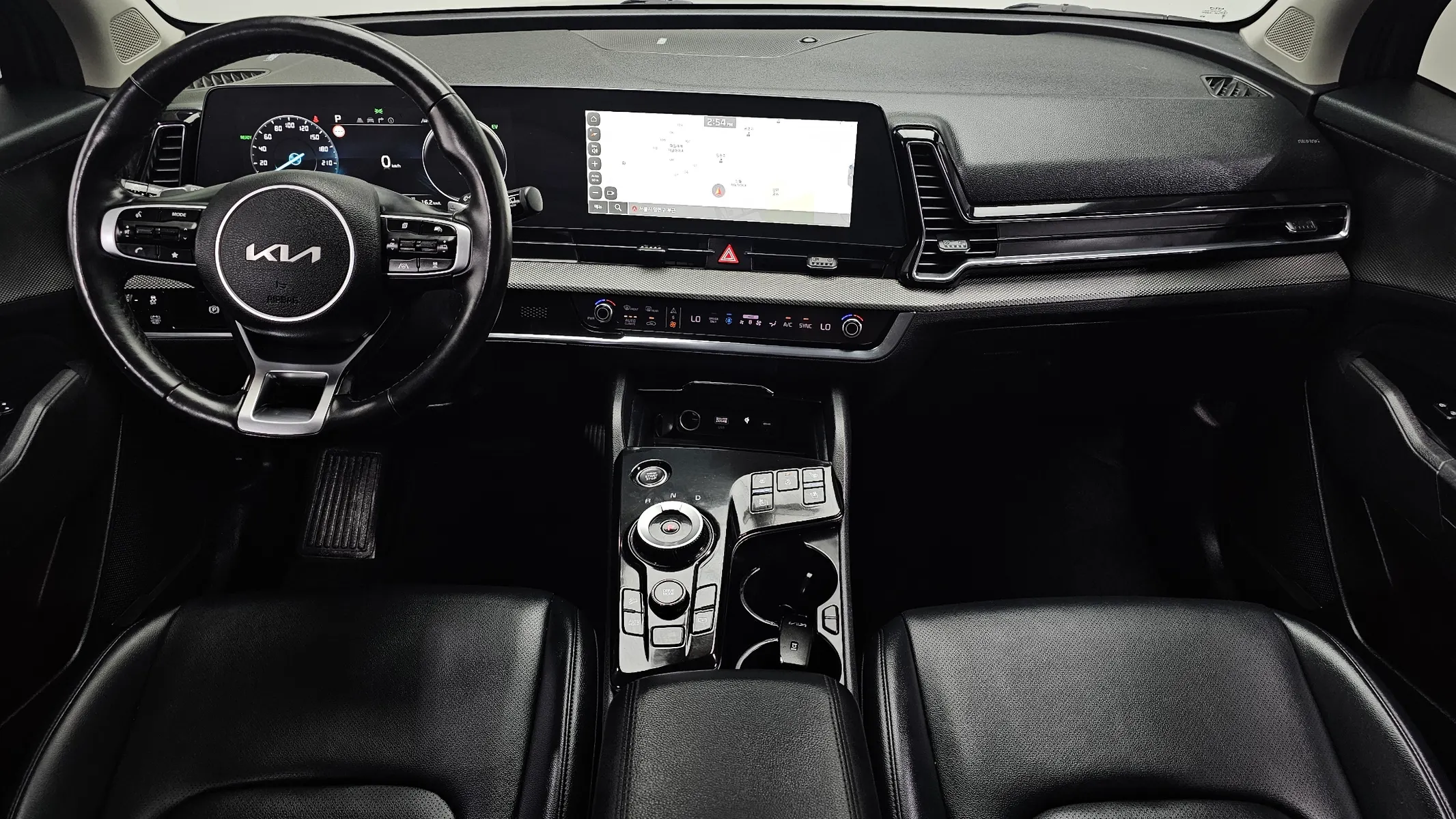 Kia 5 2WD 2021 4/5