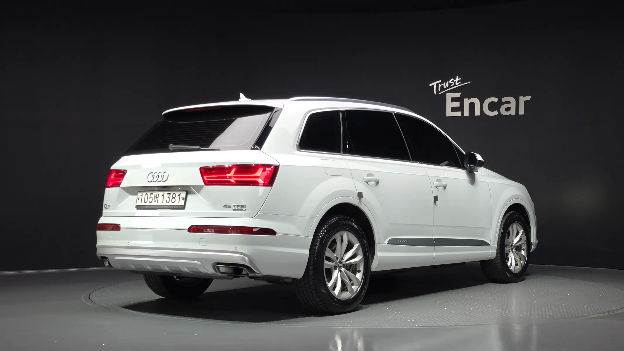 Audi Q7 (4M) 45 TFSI 2019 2/34