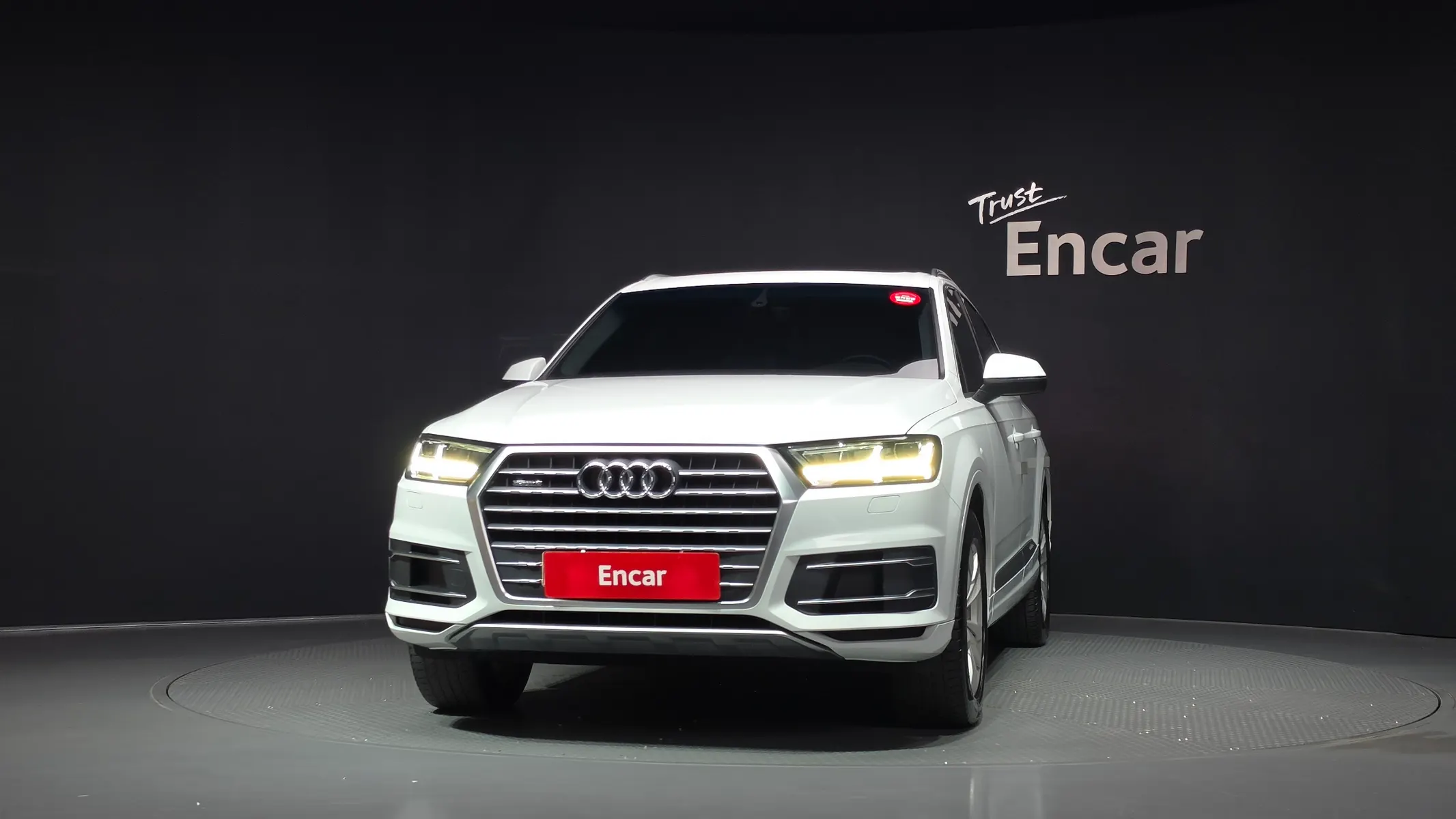 Audi Q7 (4M) 45 TFSI 2019 3/34