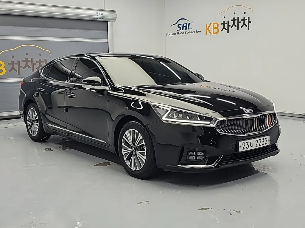 Kia K7 2018 3/5