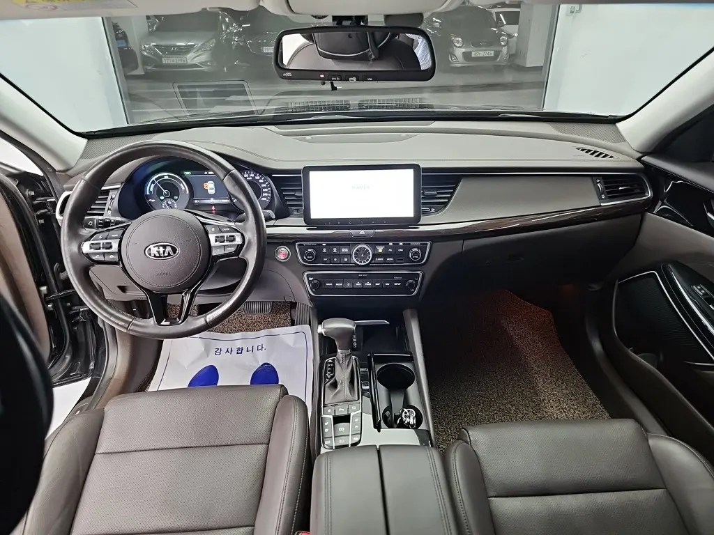Kia K7 2018 4/5