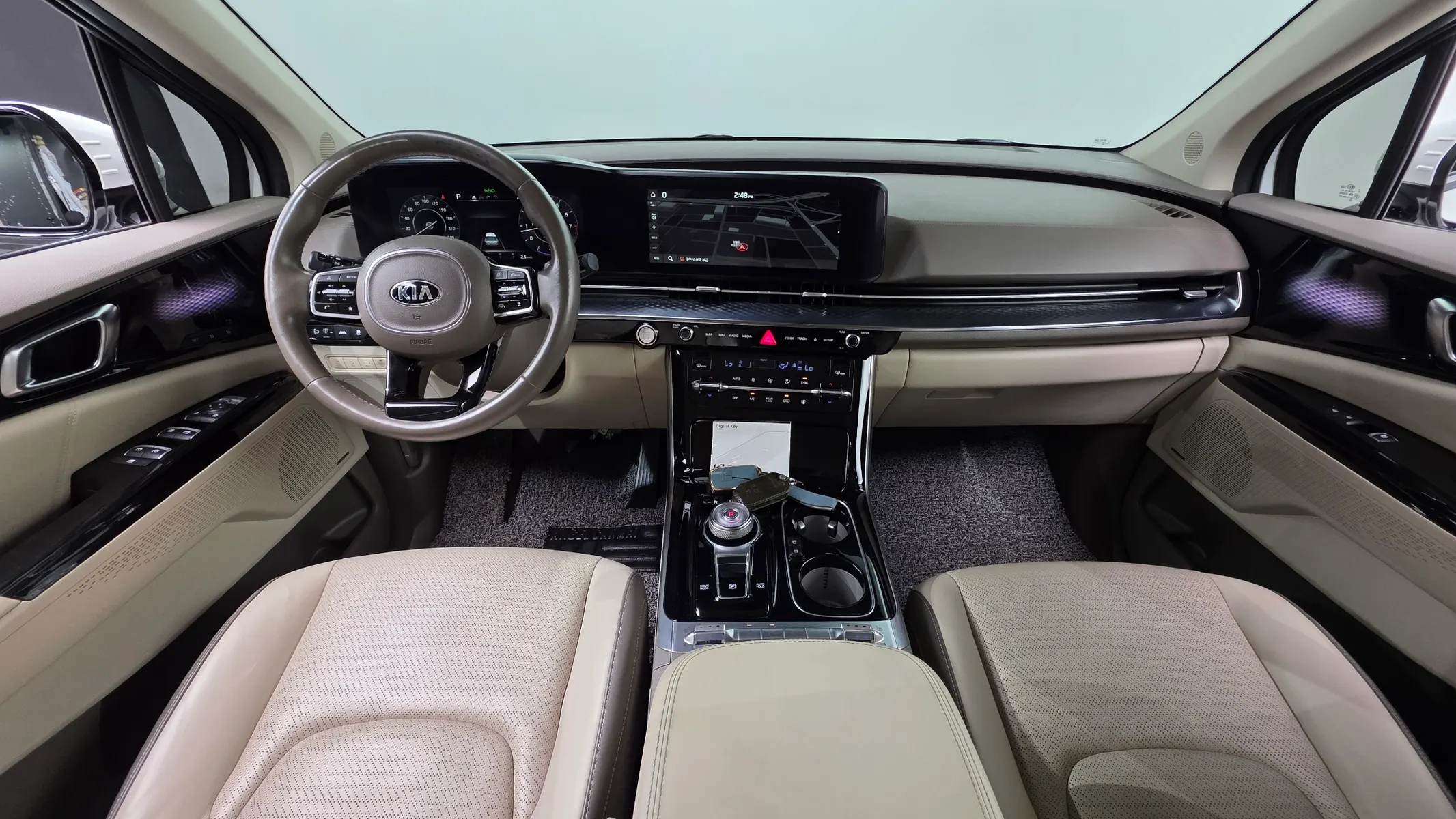 Kia Carnival 9 2021 4/5
