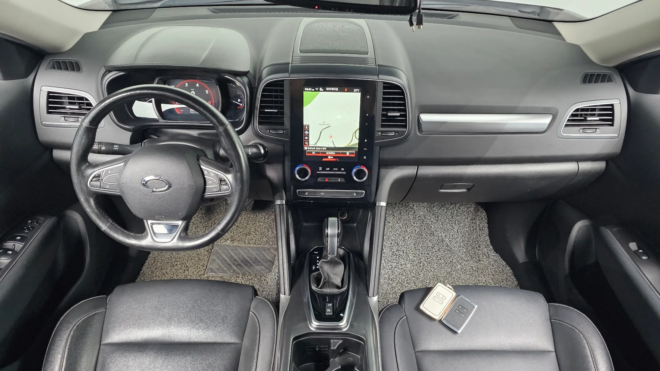 Renault Korea QM6 2WD LE 2018 4/5