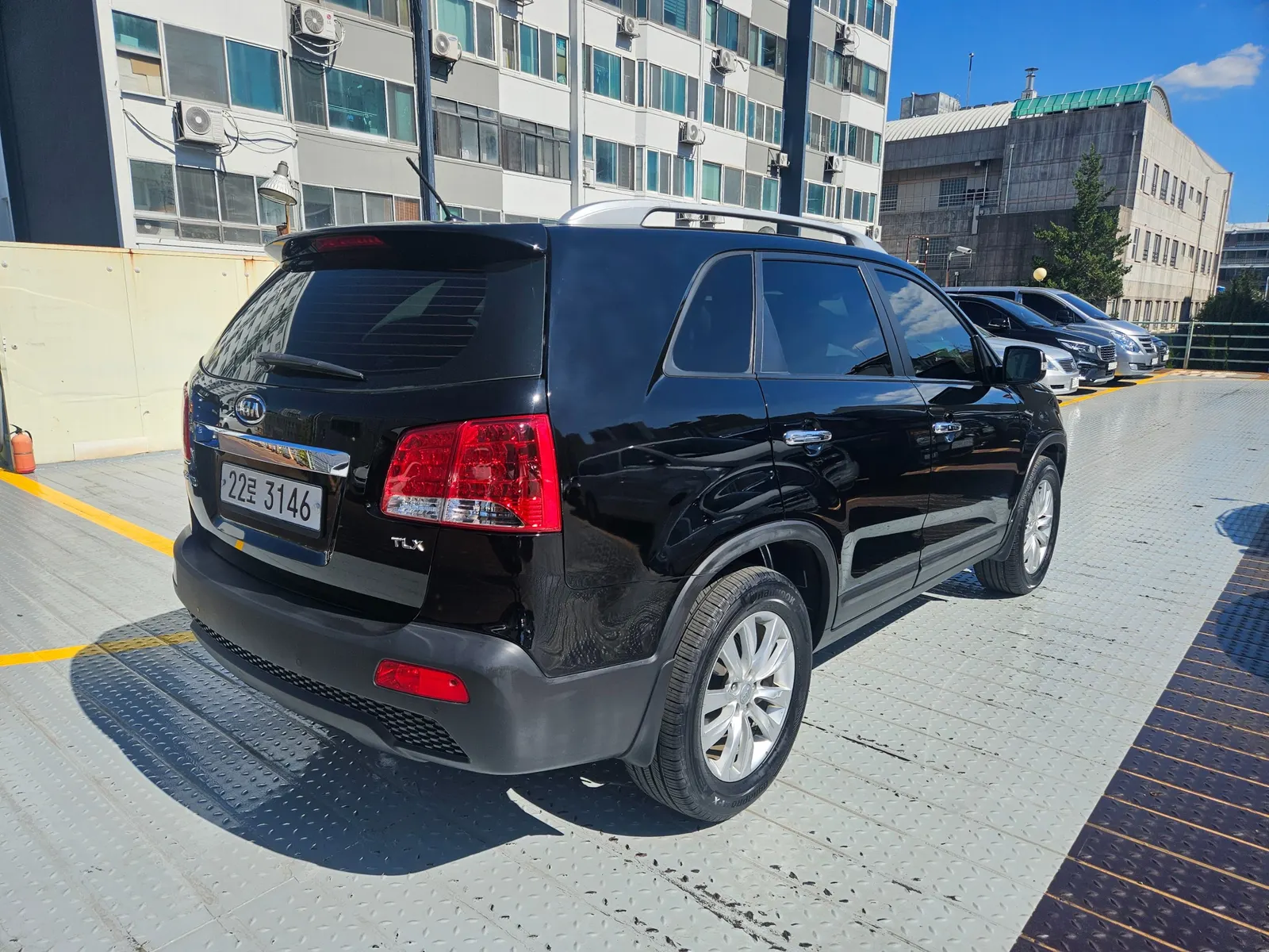Kia R 2.0 2WD TLX 2012 3/5