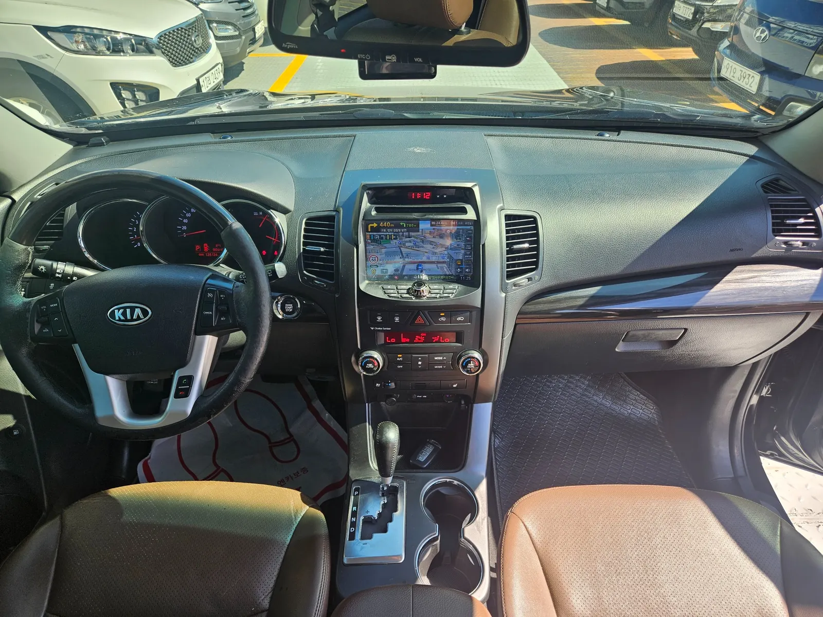 Kia R 2.0 2WD TLX 2012 4/5