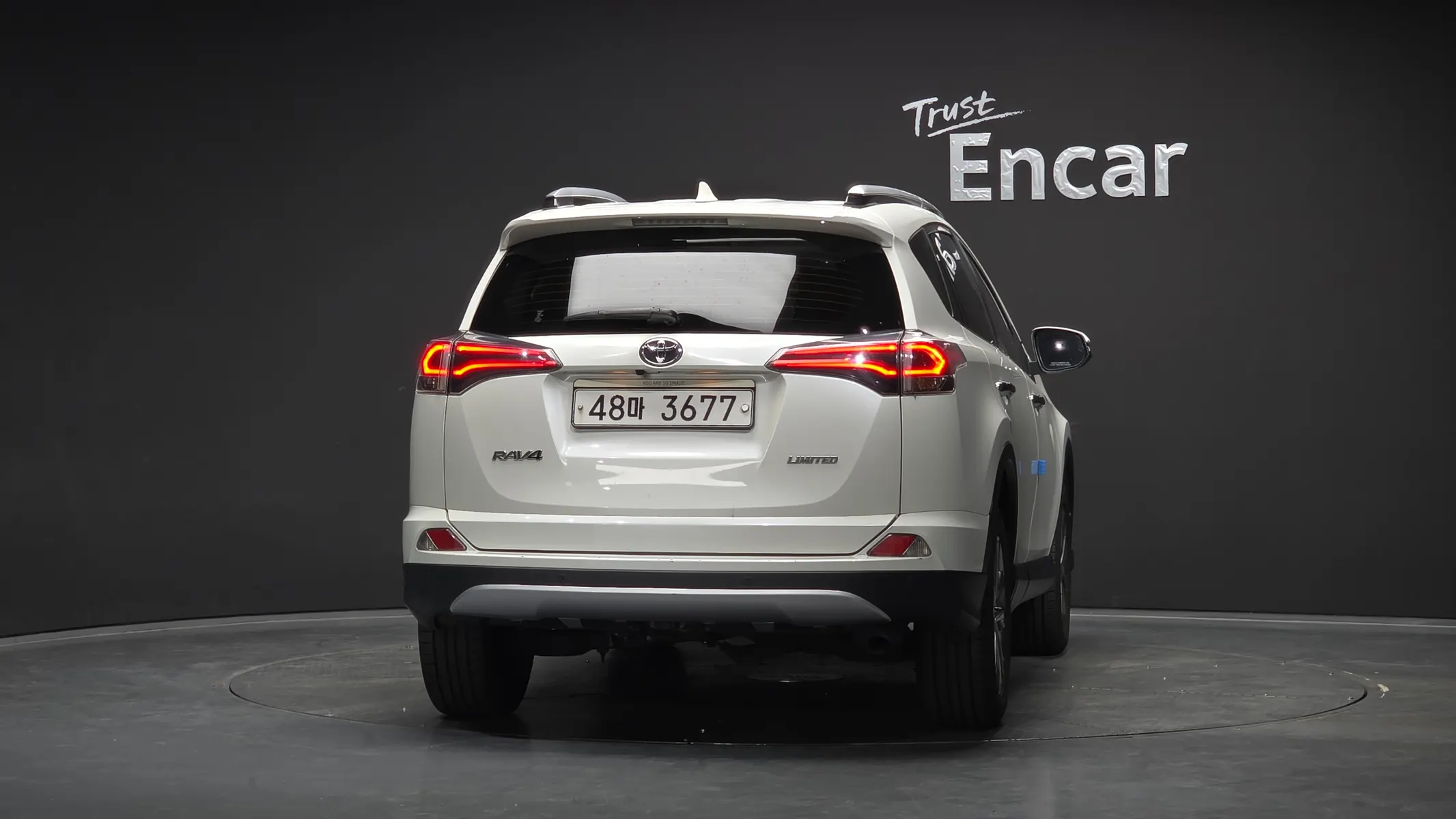 Toyota RAV4 2.5 2WD 2018 3/5