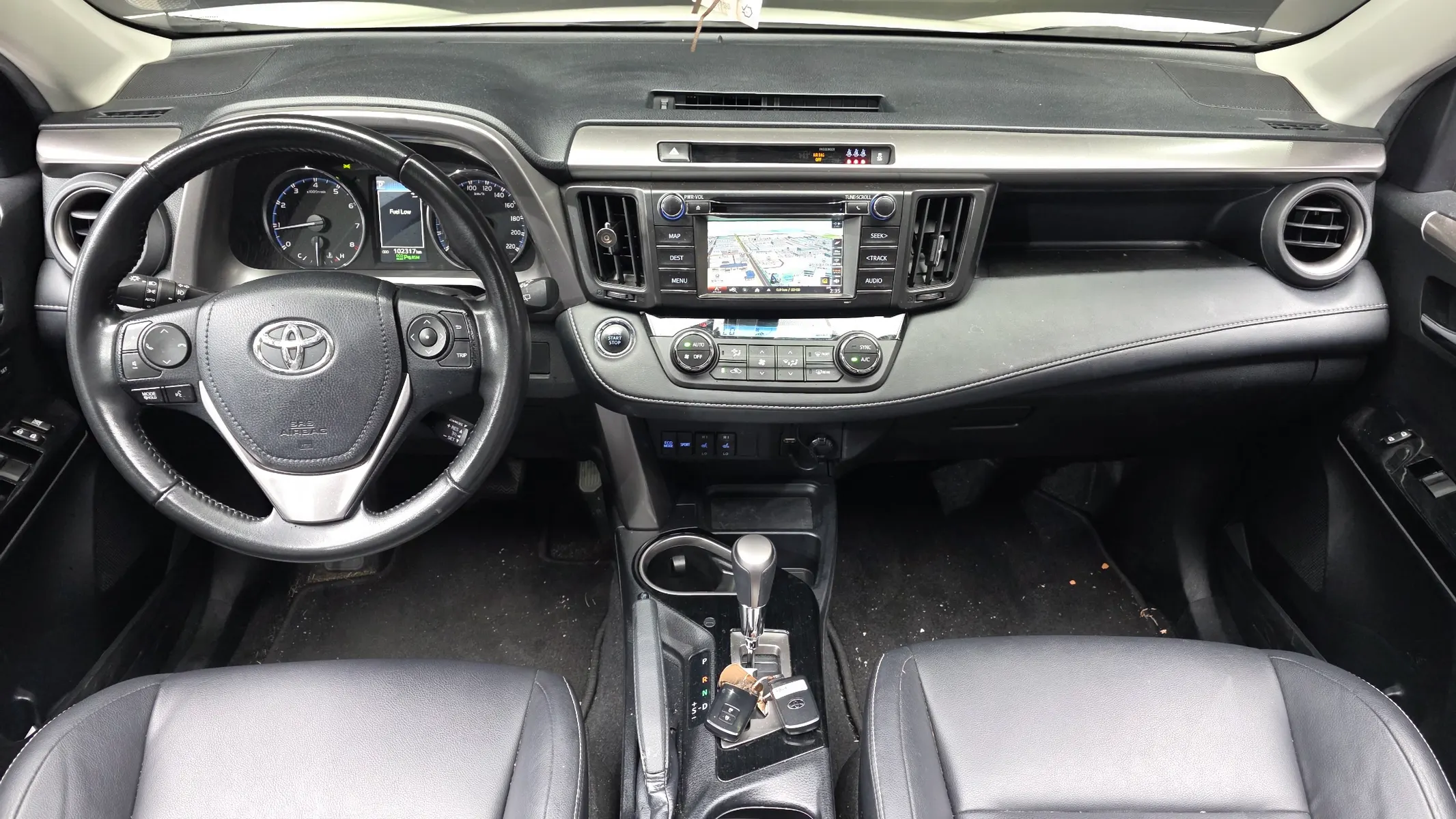 Toyota RAV4 2.5 2WD 2018 4/5