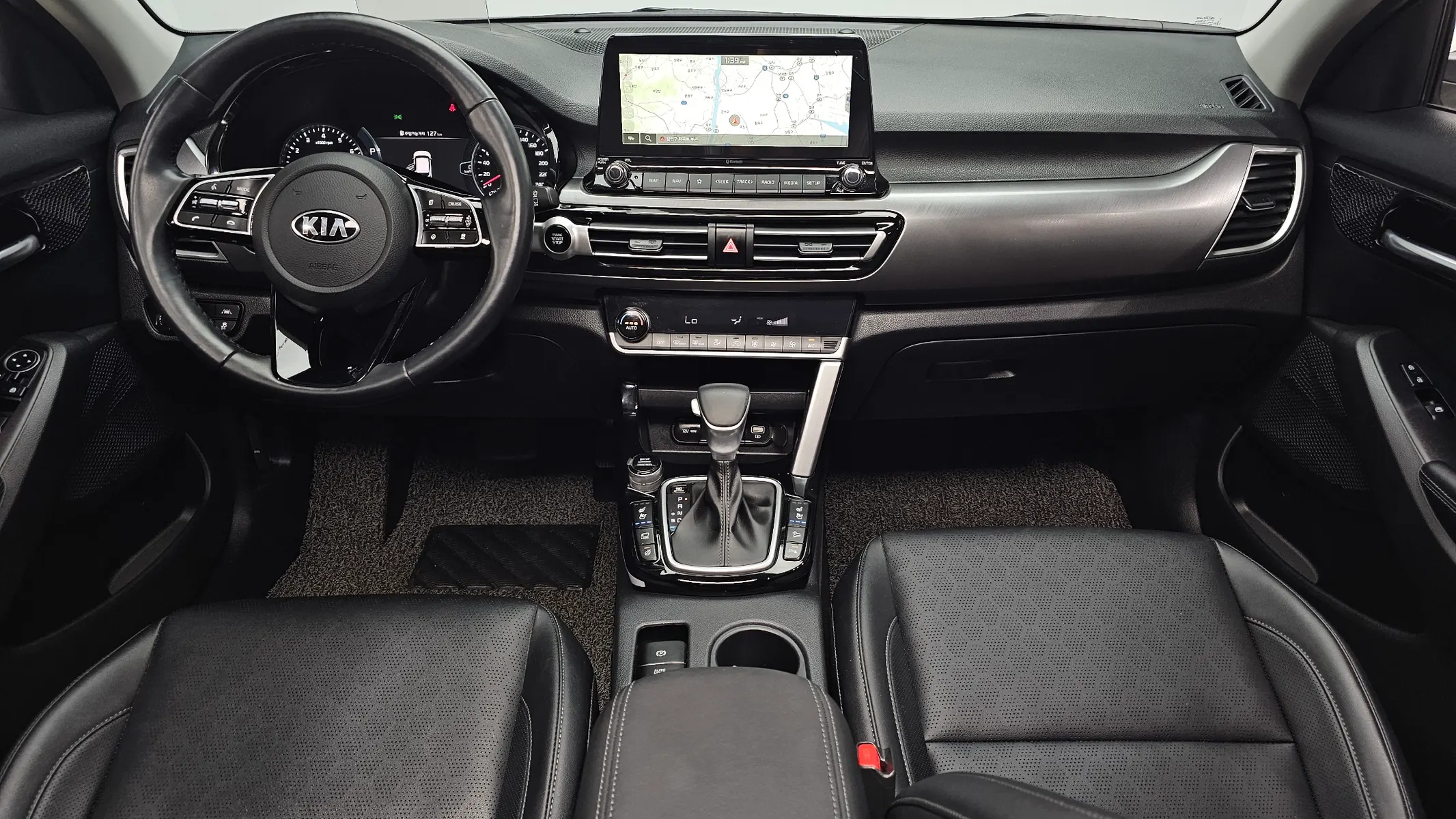 Kia Seltos 1.6 2WD 2020 4/5