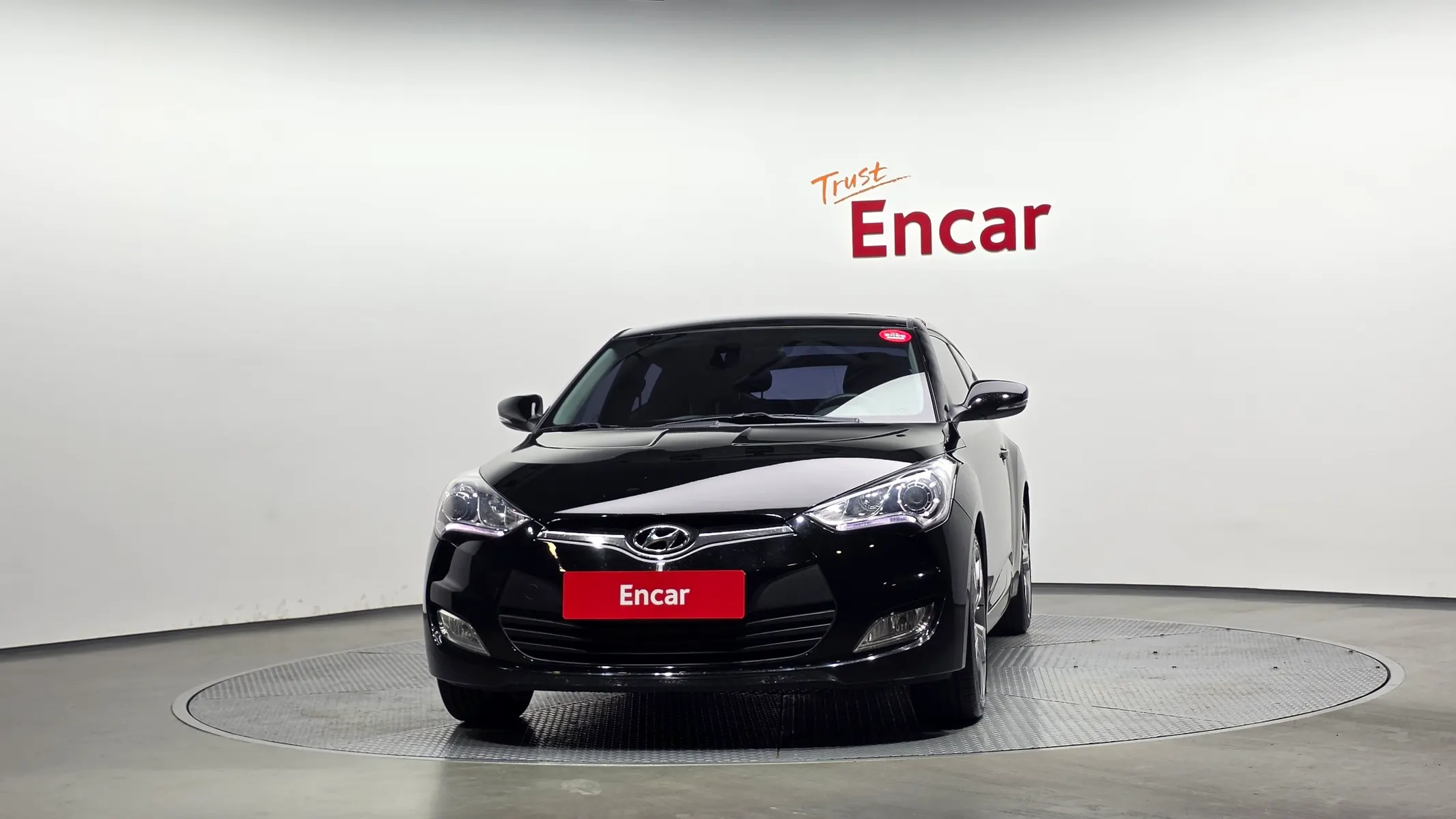 Hyundai 벨로스터 2011 3/31