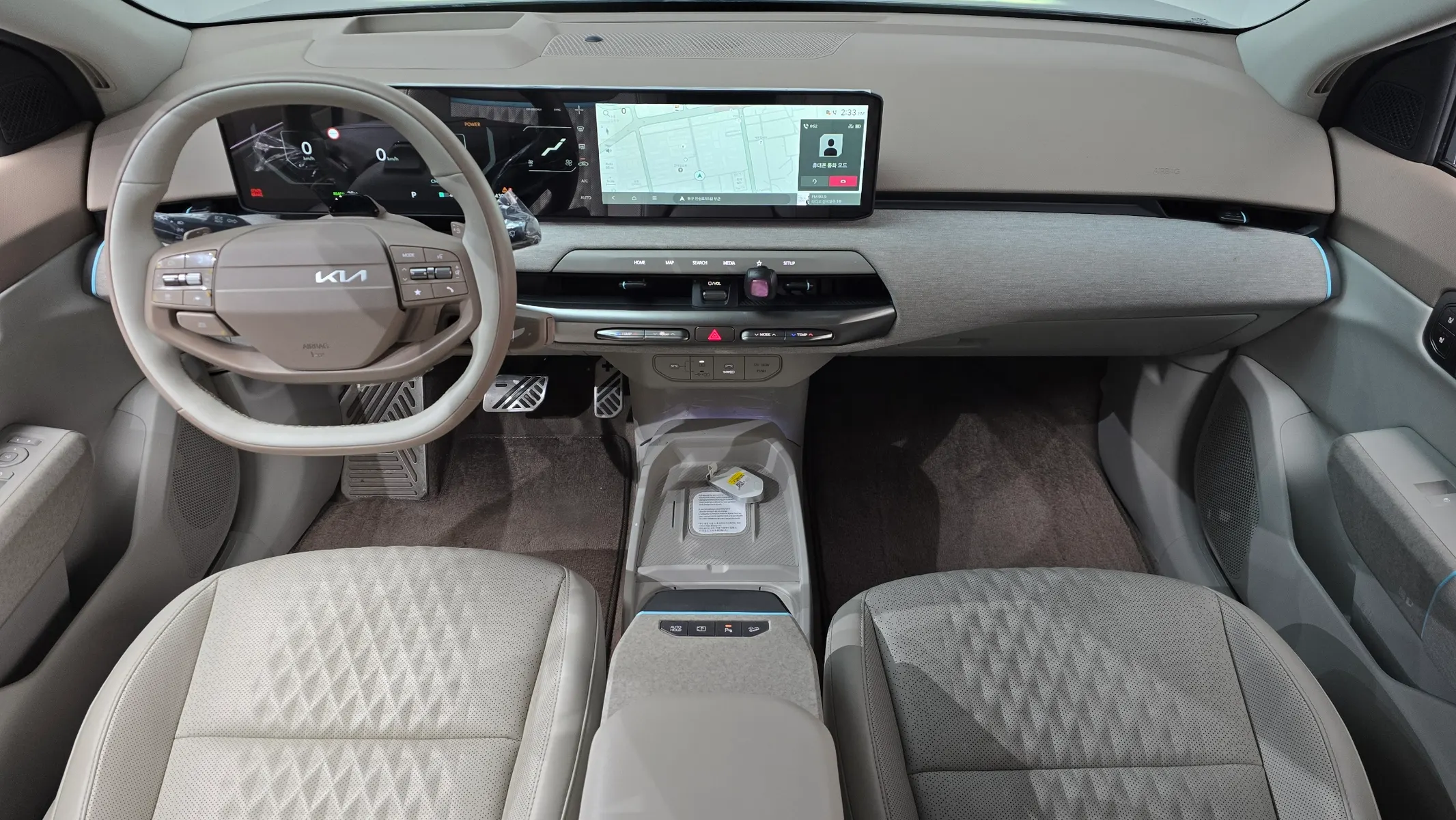 Kia EV4 2WD 2025 4/5