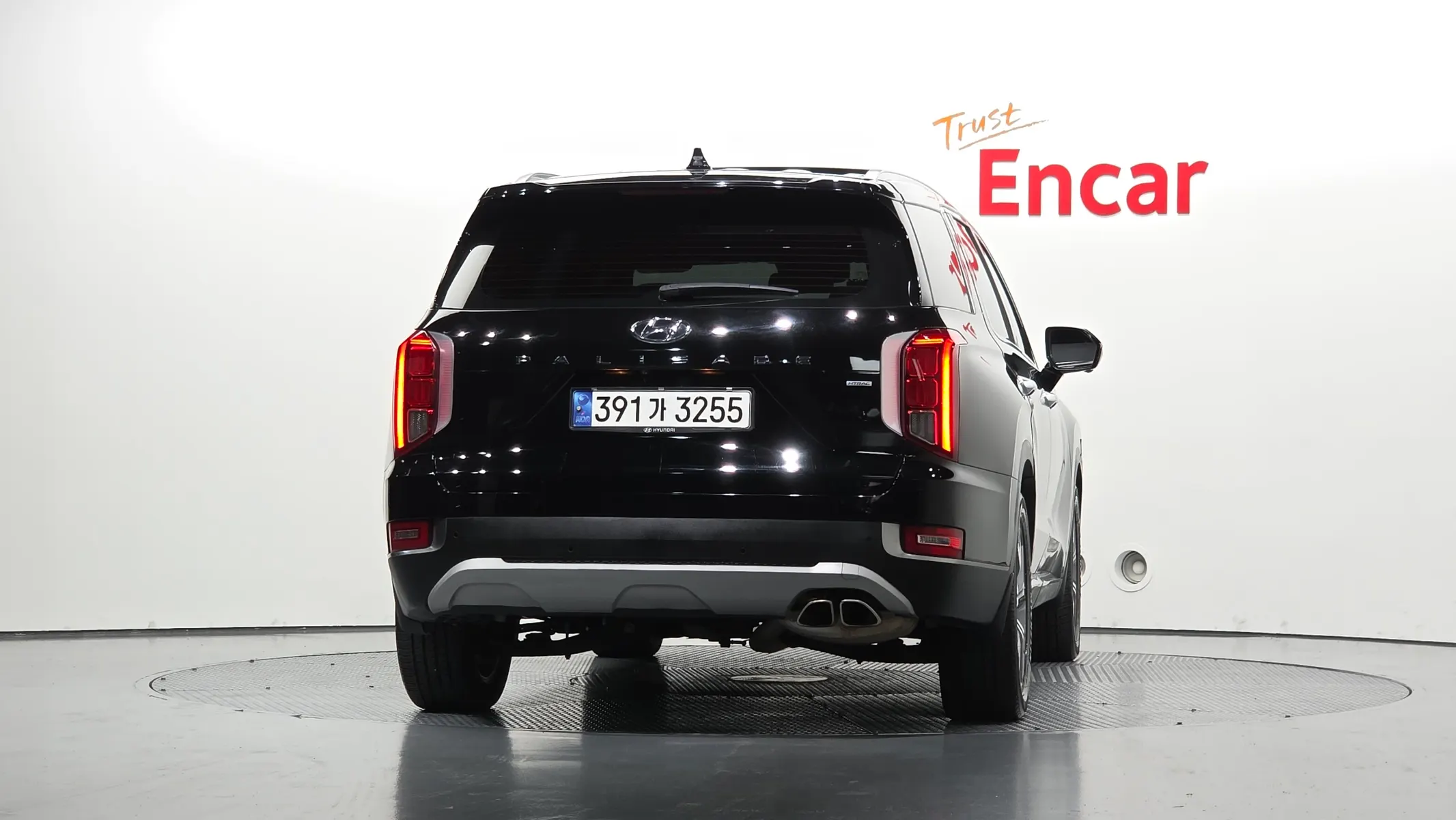 Hyundai Palisade 3.8 4WD 2019 3/5
