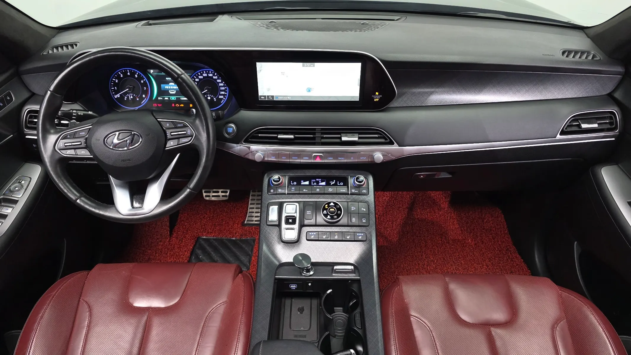 Hyundai Palisade 3.8 4WD 2019 4/5