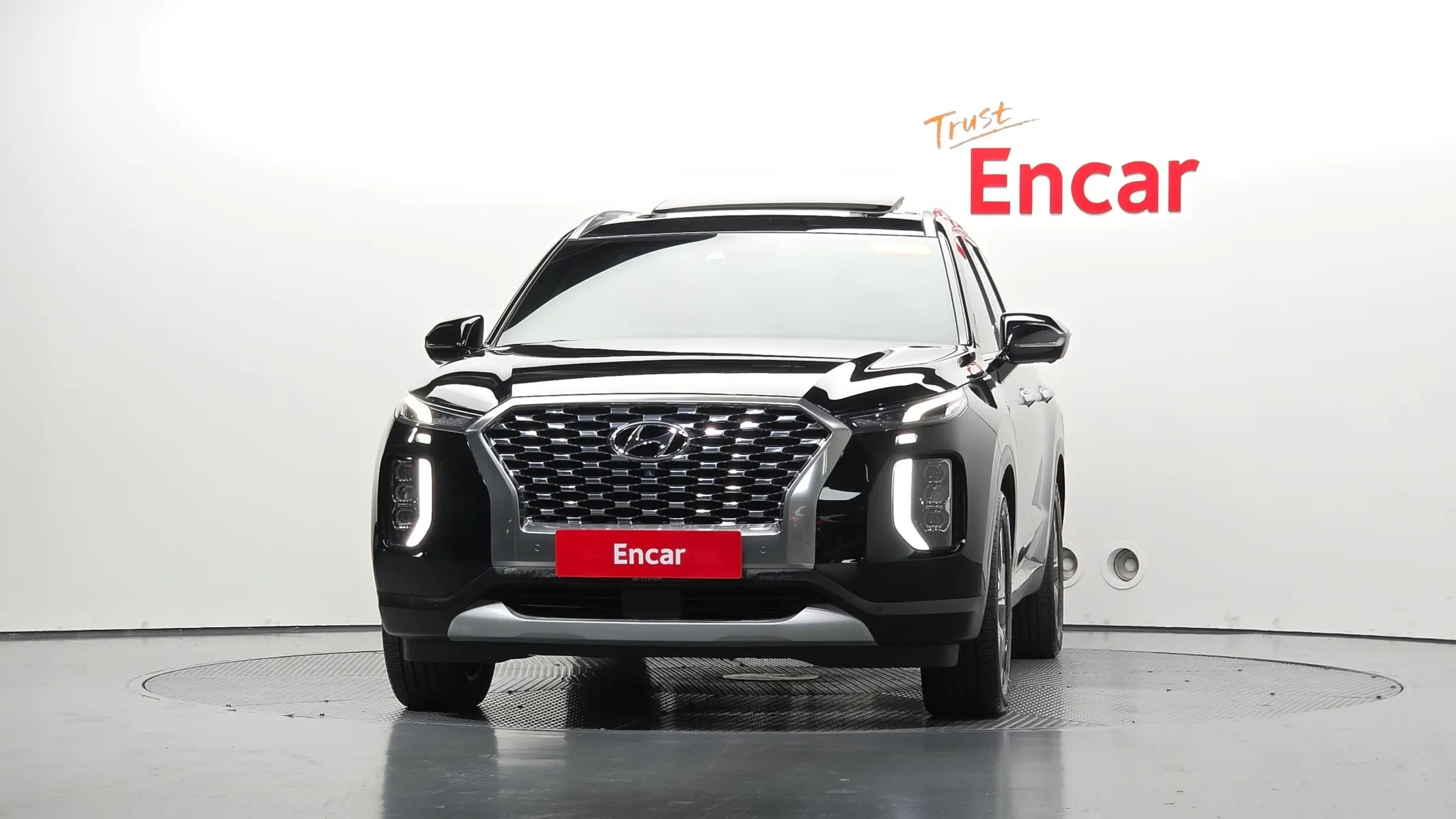 Hyundai Palisade 3.8 4WD 2019 2/5