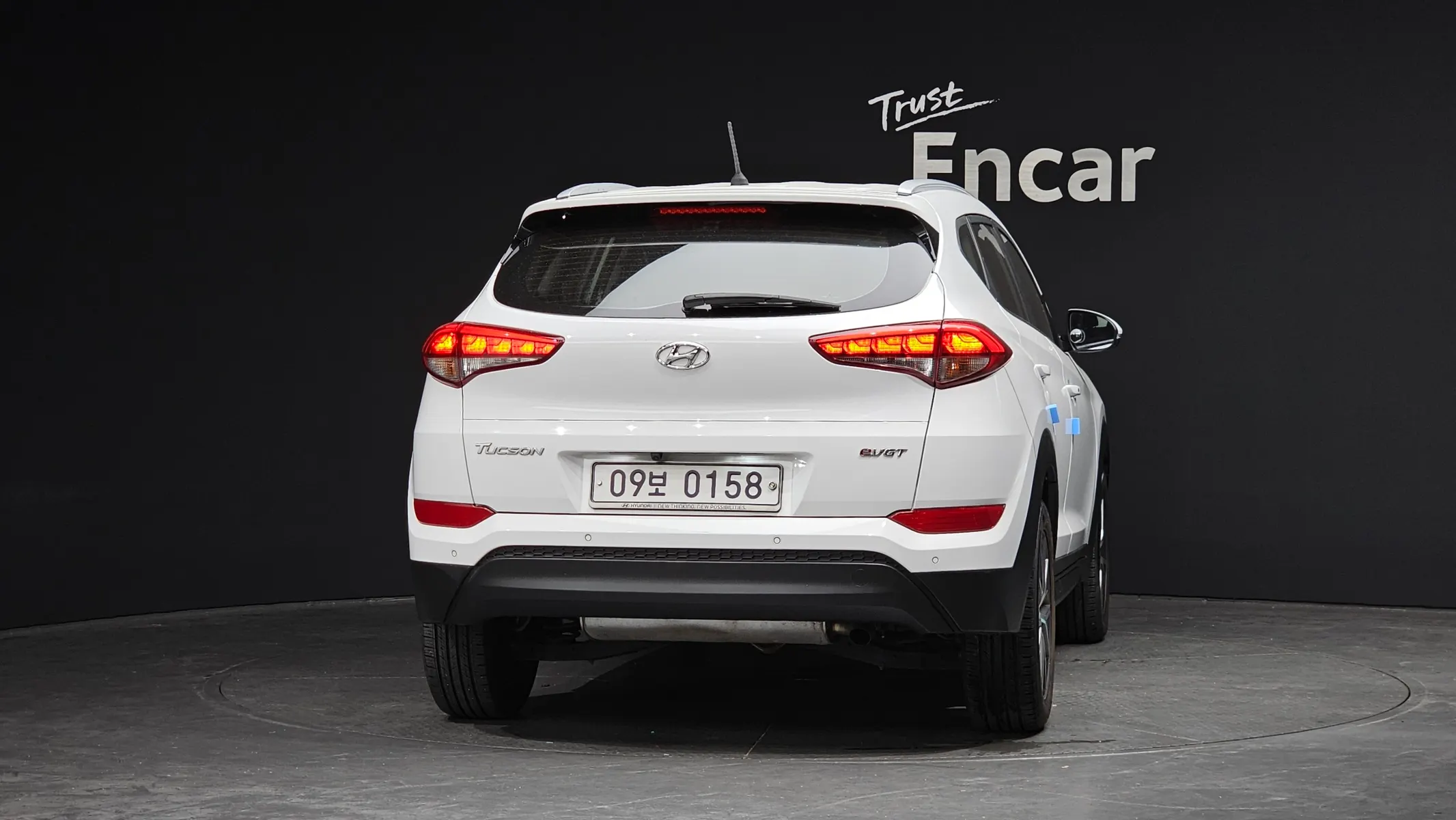 Hyundai Tucson 1.7 2WD 2016 3/5