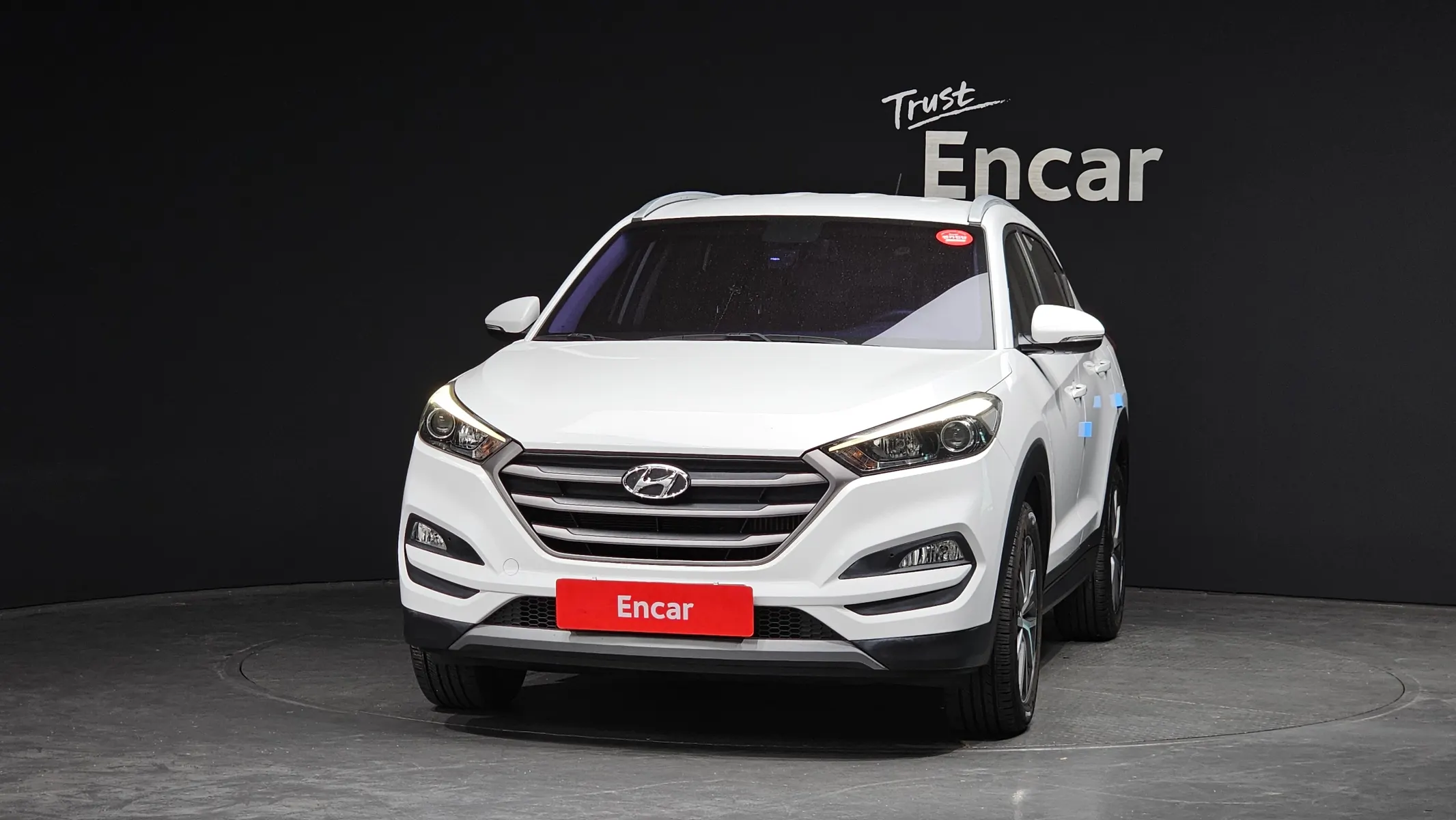 Hyundai Tucson 1.7 2WD 2016 2/5