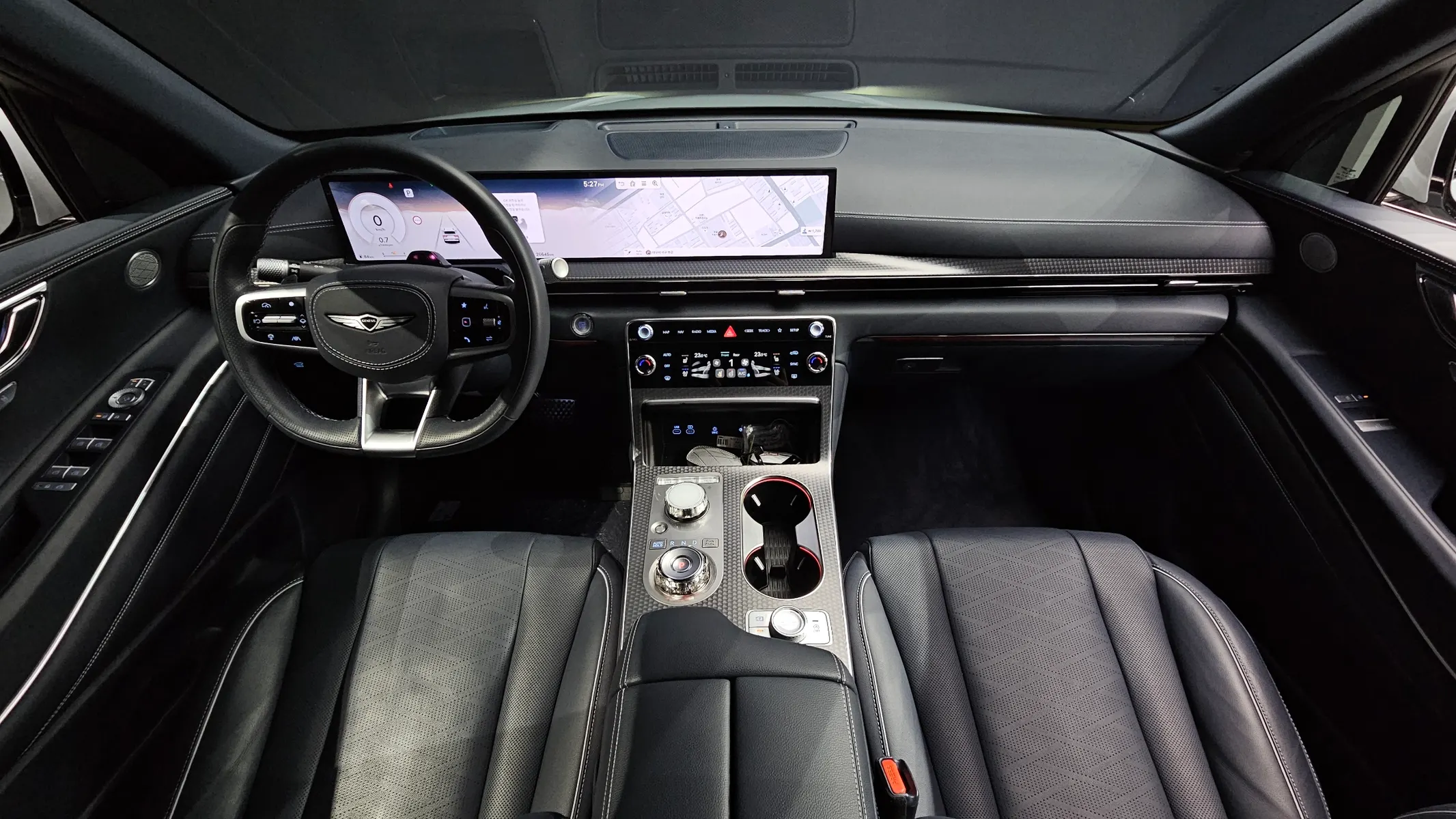 Genesis GV80 Coupe 2.5T AWD 2024 4/5