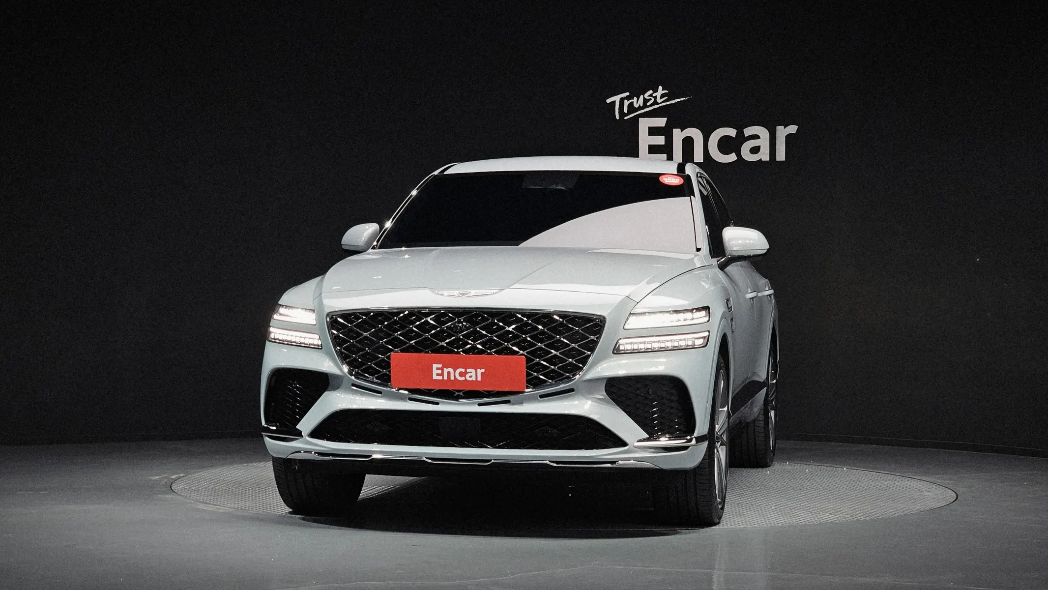 Genesis GV80 Coupe 2.5T AWD 2024 2/5