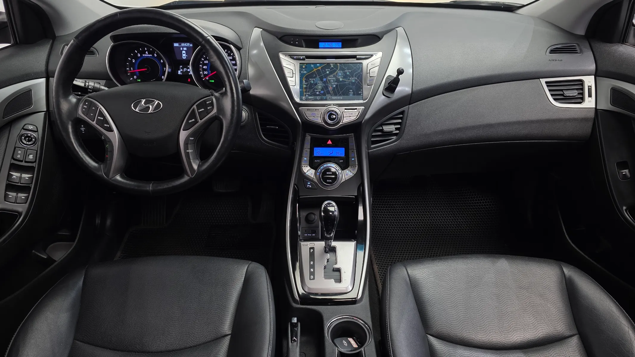 Hyundai MD M16 GDI 2013 4/5