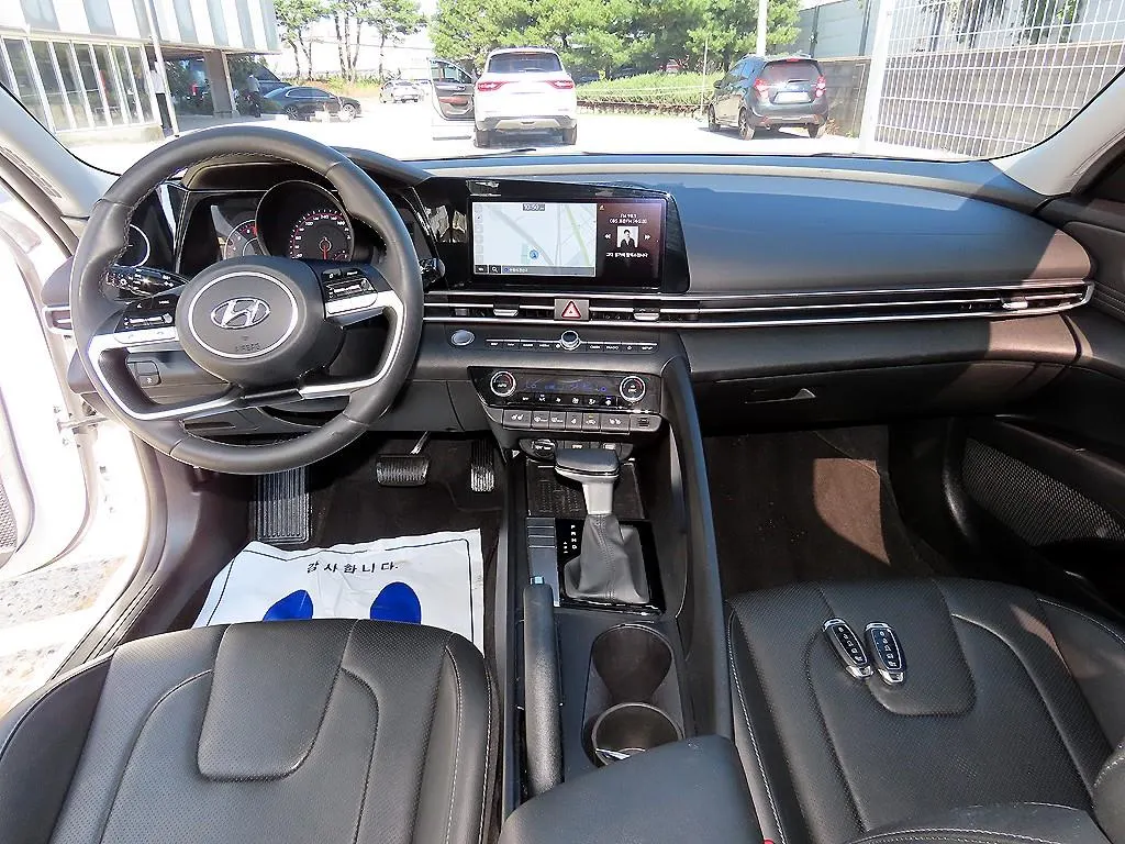 Hyundai (CN7) 1.6 2022 4/5