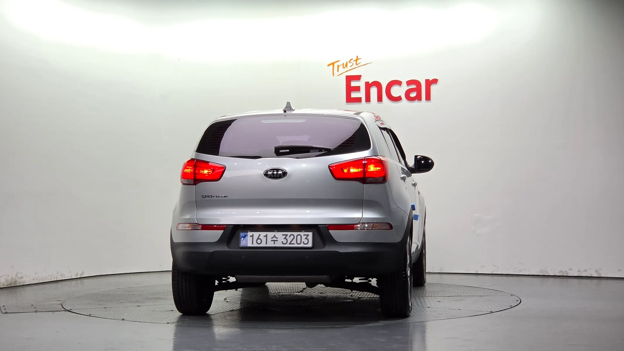 Kia R 2WD 2015 3/5