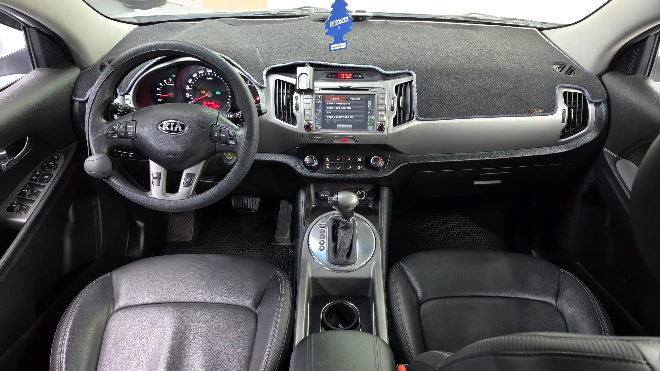 Kia R 2WD 2015 4/5