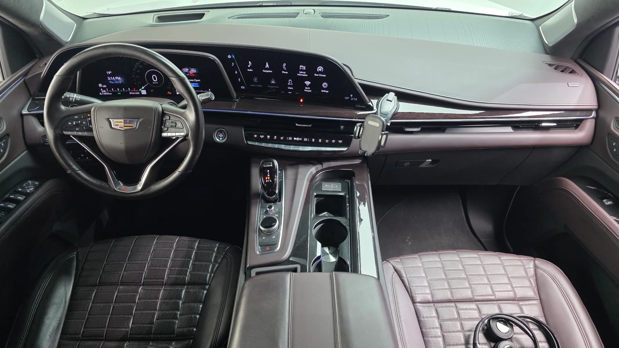 Cadillac 5 6.2 ESV 2021 4/5