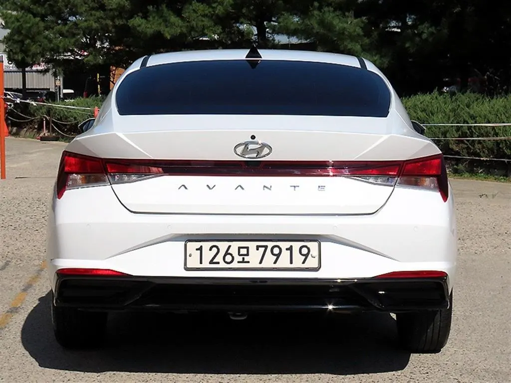 Hyundai (CN7) 1.6 2021 3/5