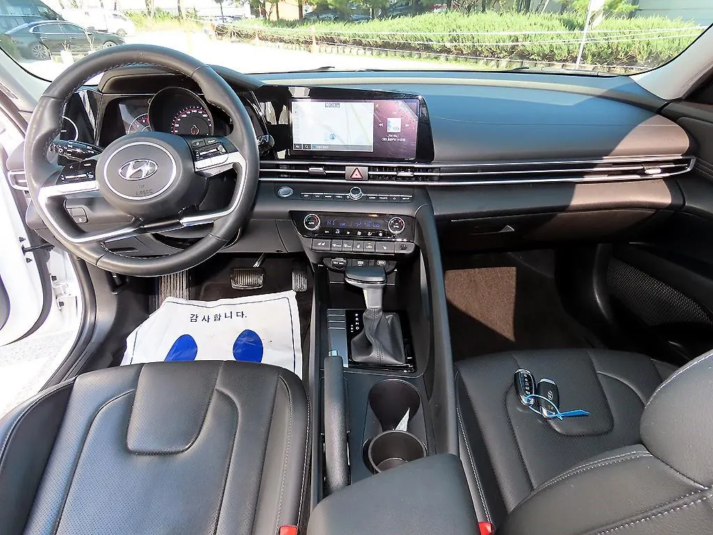 Hyundai (CN7) 1.6 2021 4/5
