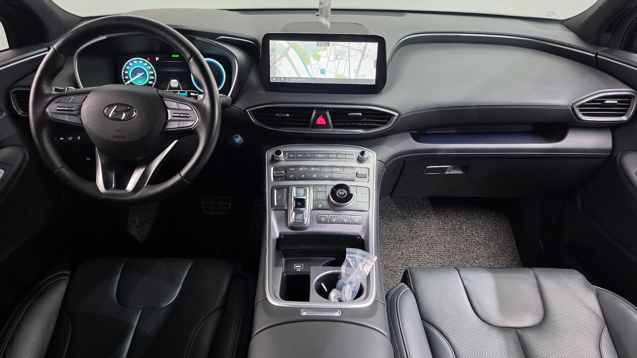 Hyundai 싼타페 2.5T 2WD 2020 4/5