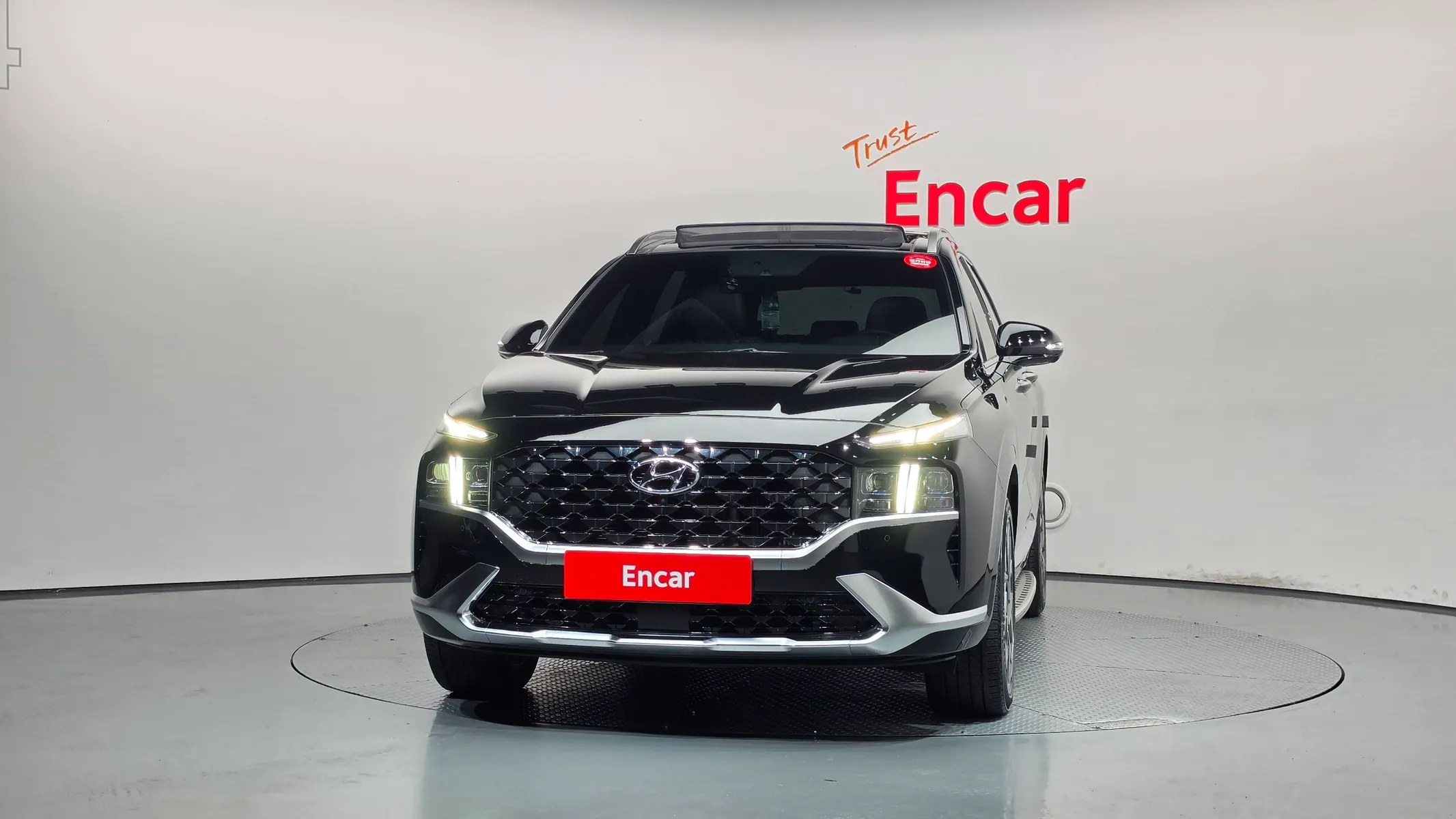Hyundai 싼타페 2.5T 2WD 2020 2/5