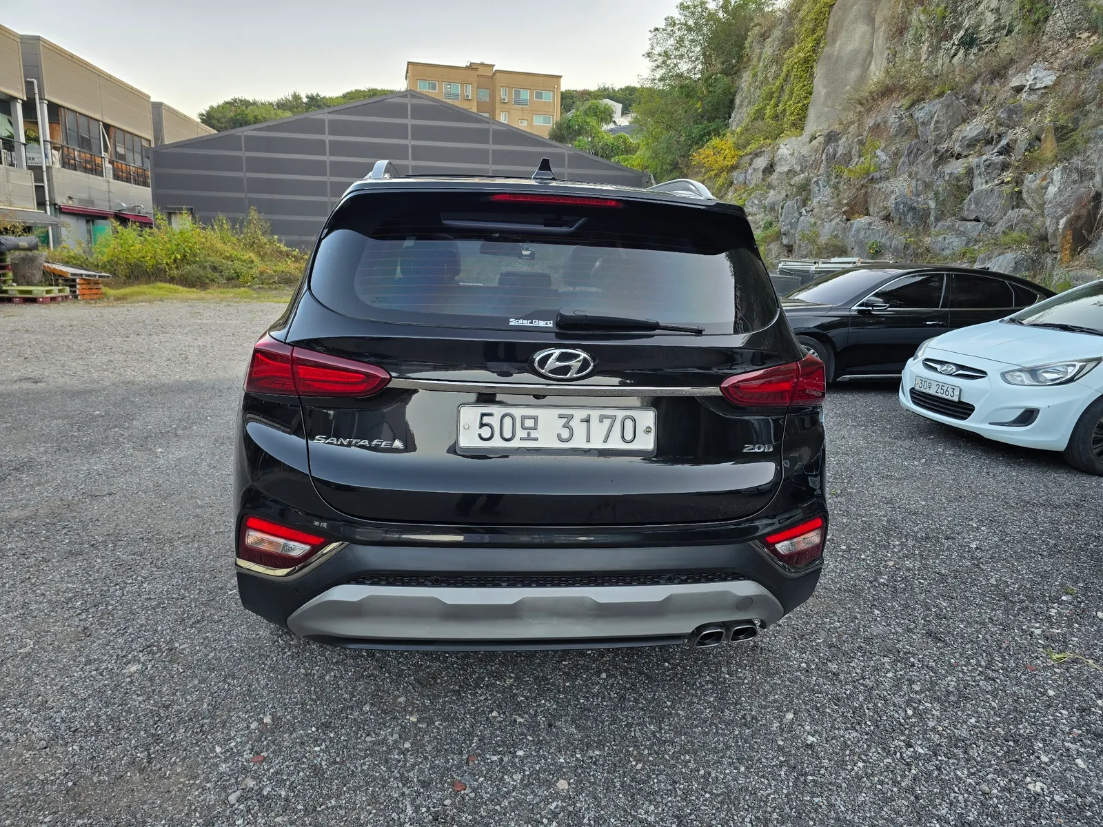 Hyundai TM 2.0 2WD 2018 3/5