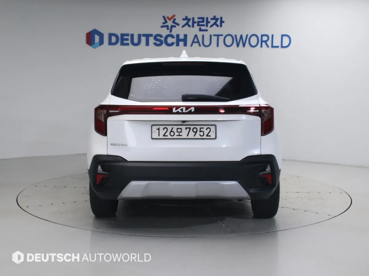 Kia Seltos 2.0 2WD 2023 3/5