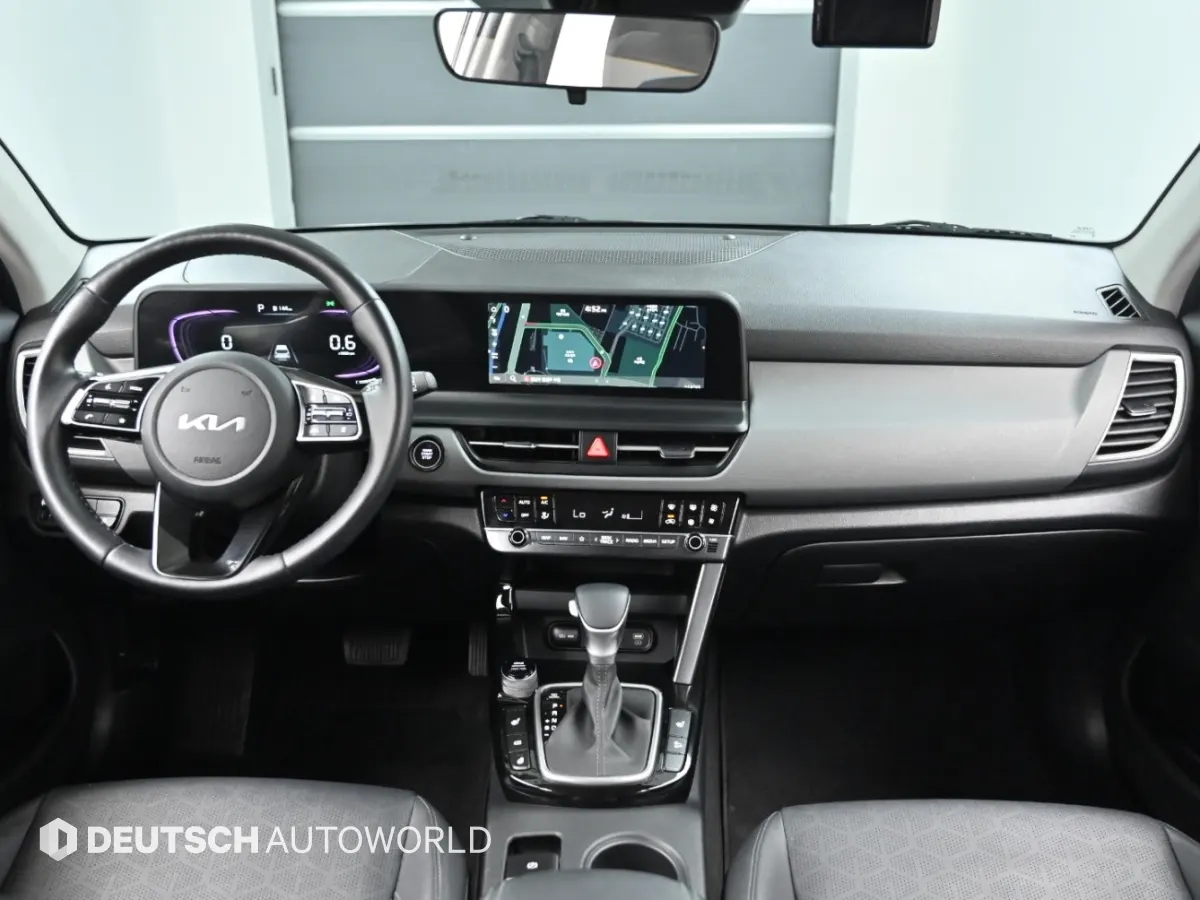 Kia Seltos 2.0 2WD 2023 4/5