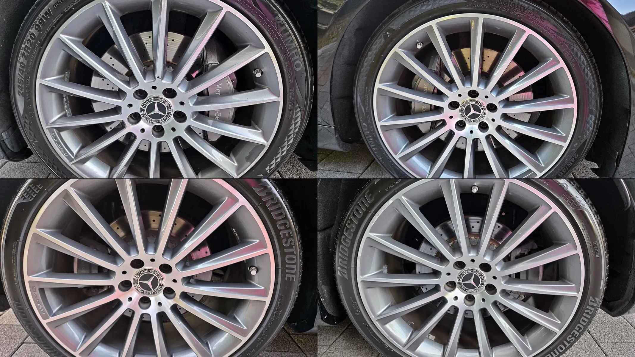Mercedes-Benz S-Class W222 S450L 4MATIC 2018 20/21
