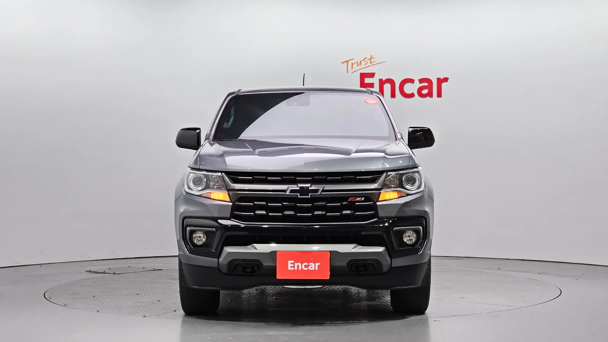 Chevrolet 리얼 콜로라도 3.6 Z71-X 4WD 2020 3/21
