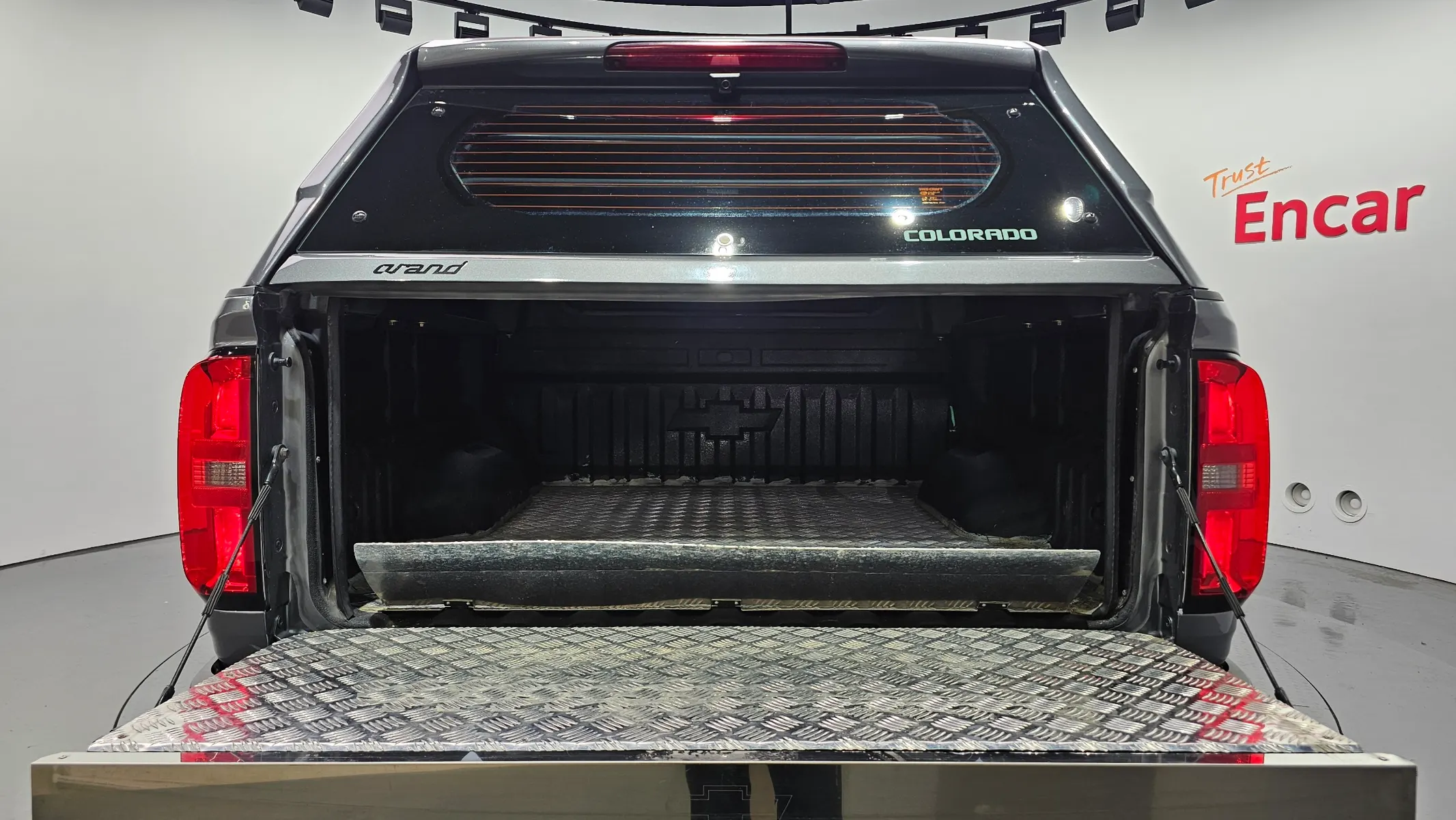 Chevrolet 리얼 콜로라도 3.6 Z71-X 4WD 2020 20/21