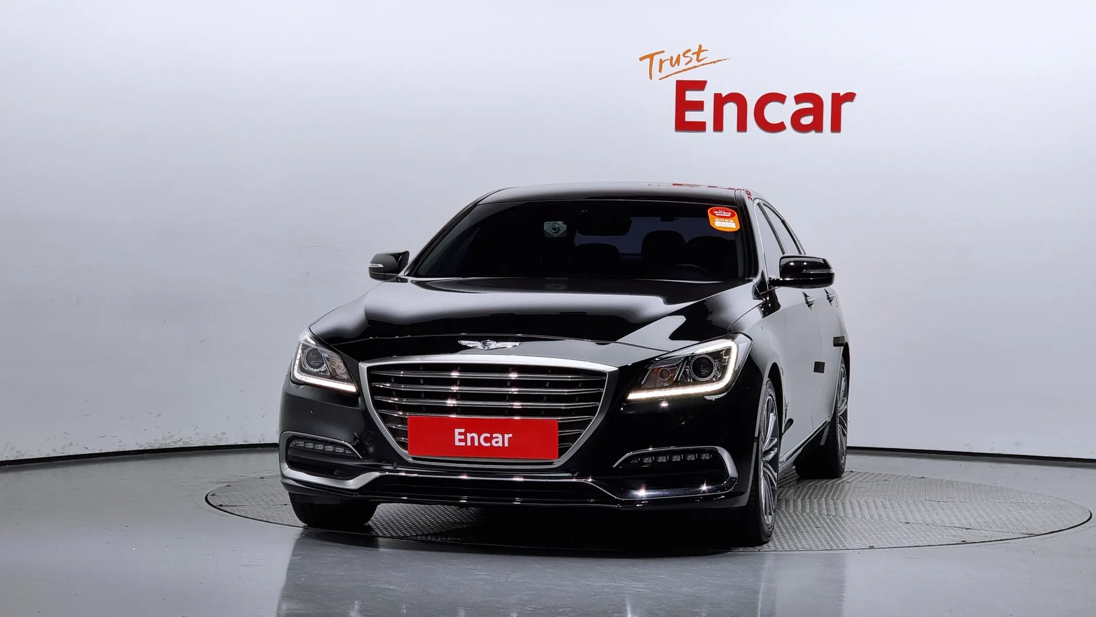 Genesis G80 3.3 GDI AWD 2017 2/5