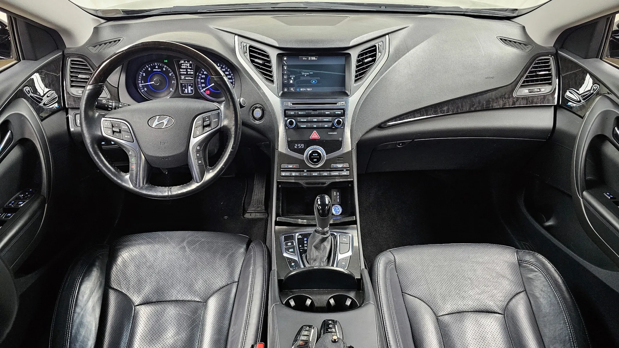 Hyundai Grandeur HG HG240 2017 4/5