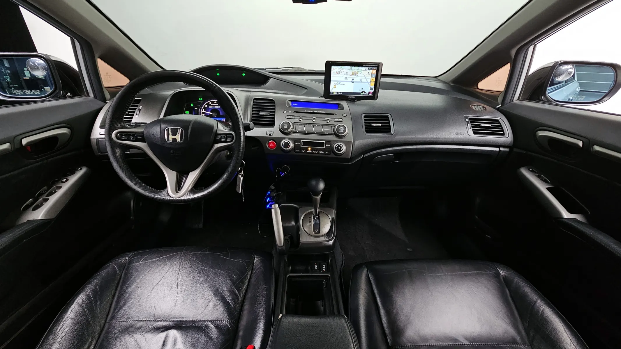 Honda 시빅 2009 4/5