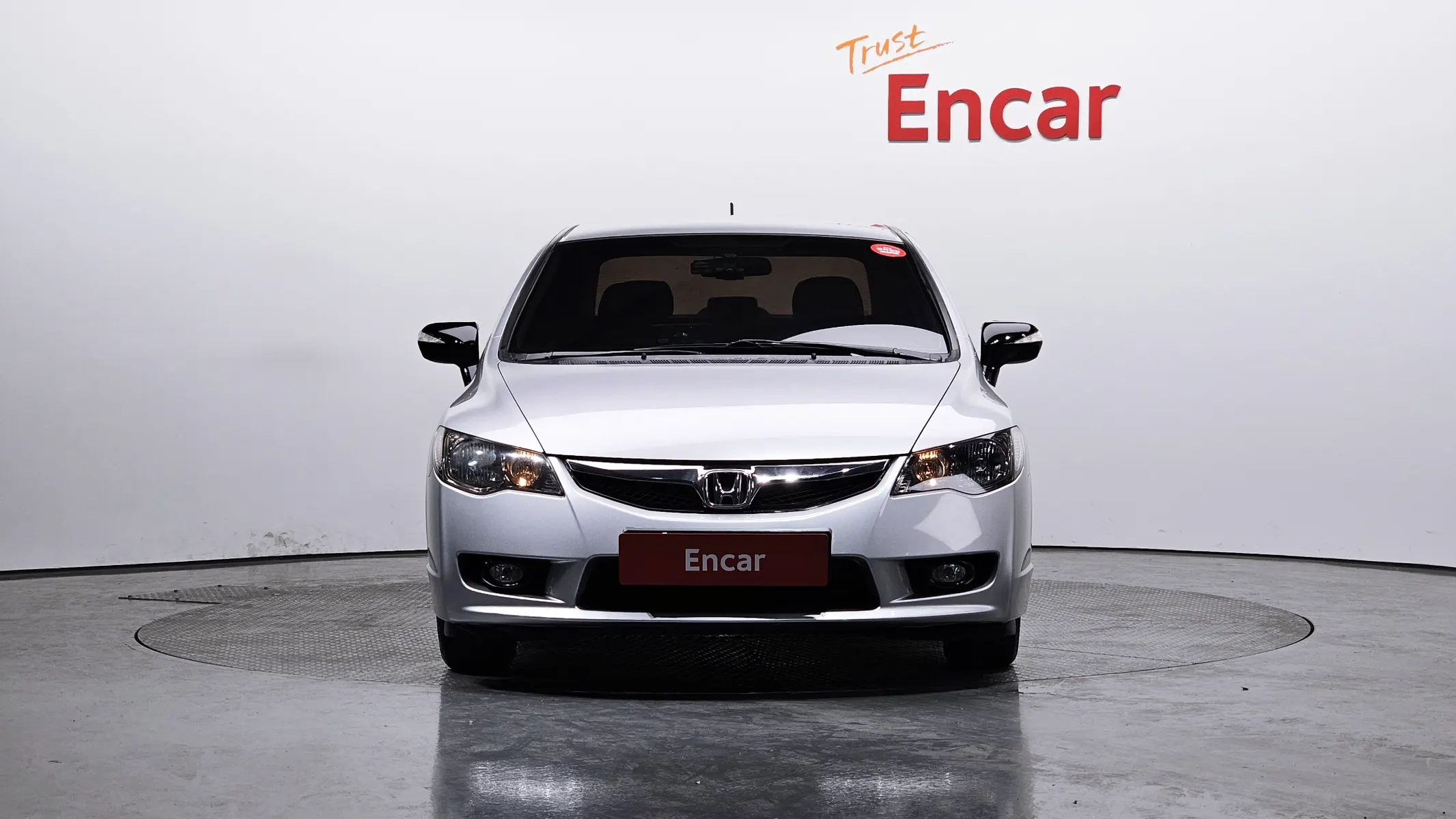 Honda 시빅 2009 2/5