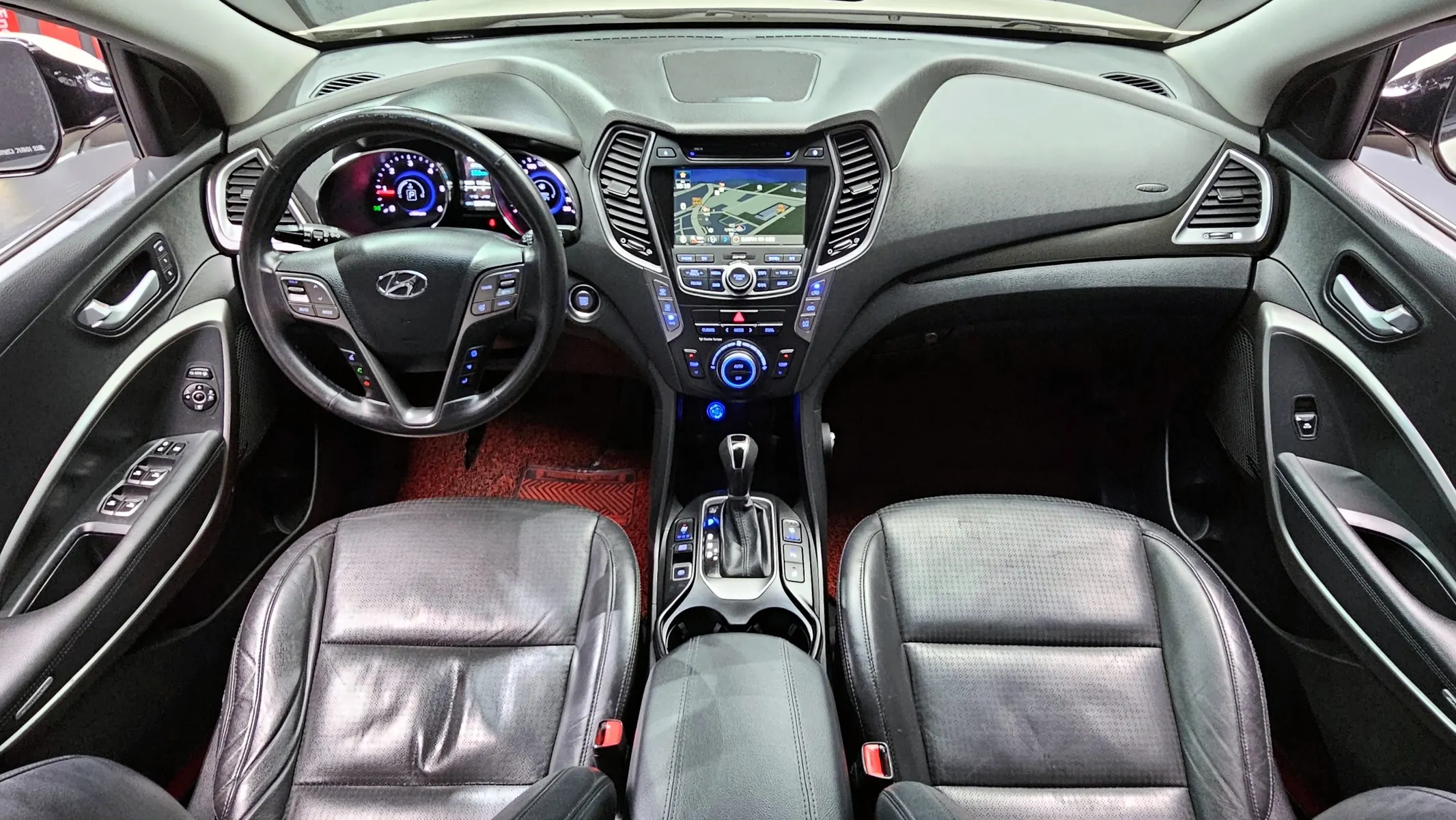 Hyundai DM (e-VGT) 2.2 2WD 2014 4/5