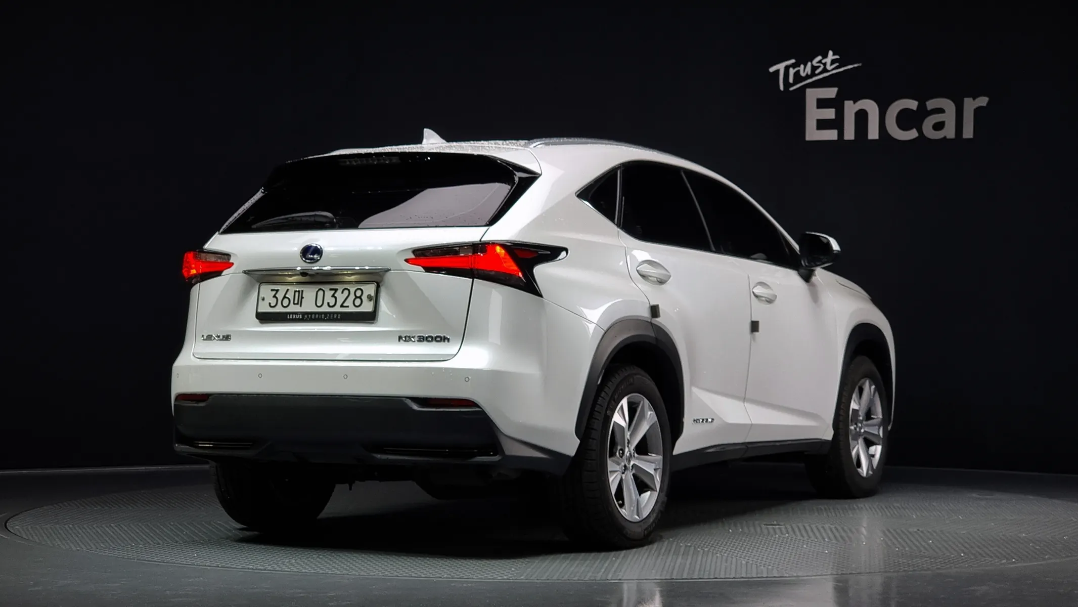 Lexus NX300h 2016 2/21