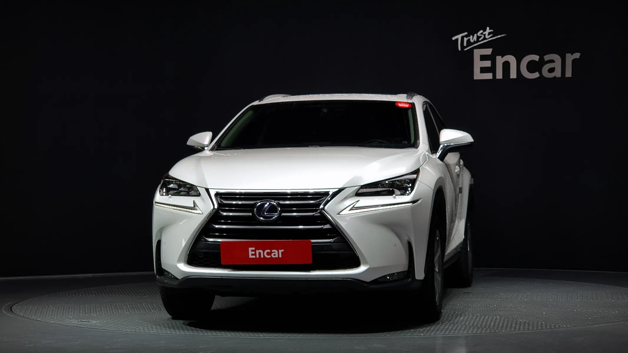 Lexus NX300h 2016 3/21
